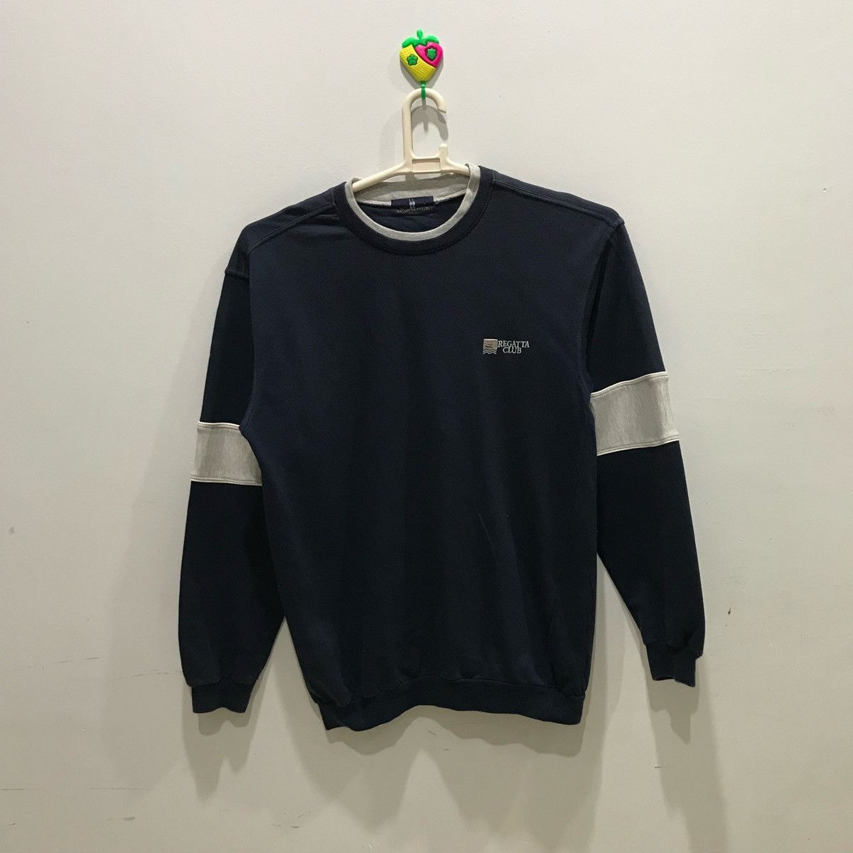 Japanese Brand × Vintage Ghost Of Harlem X Gloomy Hoodie Size F