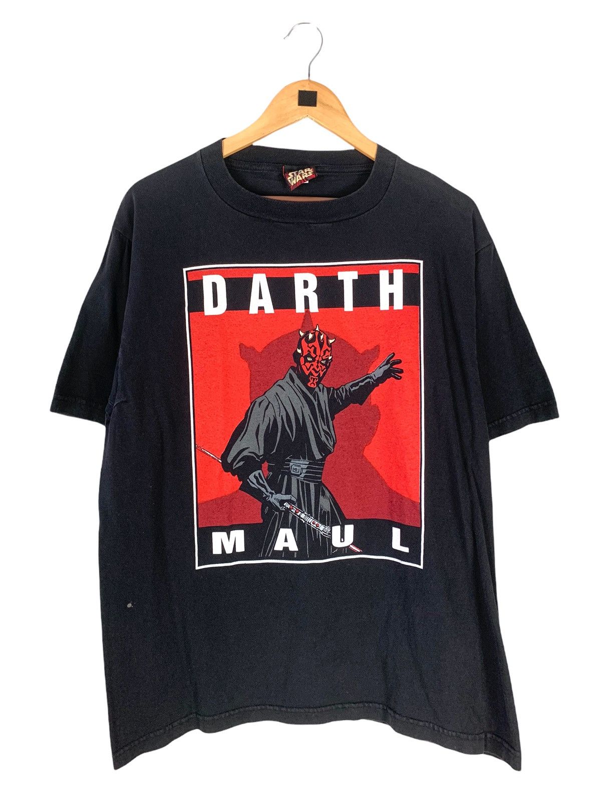 Vintage Star Wars Darth Maul Shirt