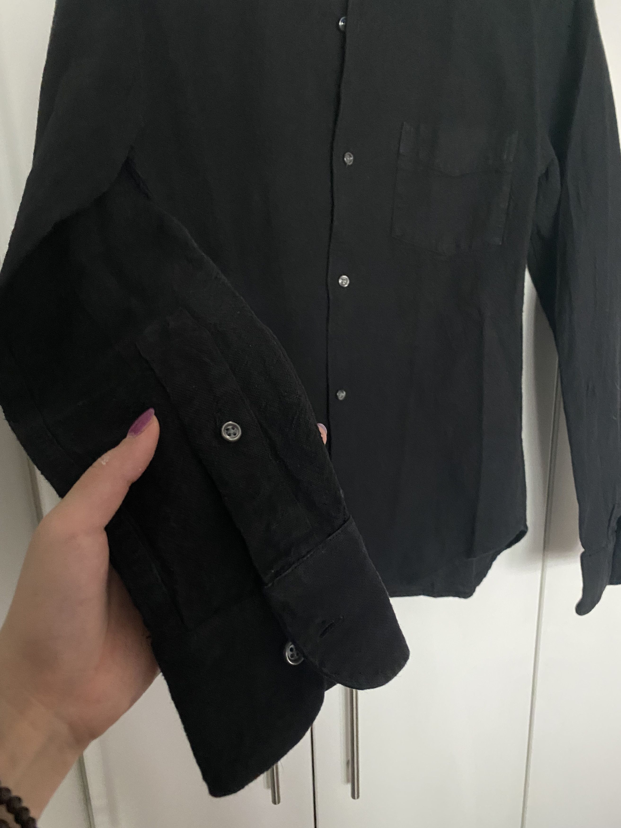 Our Legacy OUR LEGACY AW15 SHIRTING Size US S / EU 44-46 / 1 - 6 Thumbnail