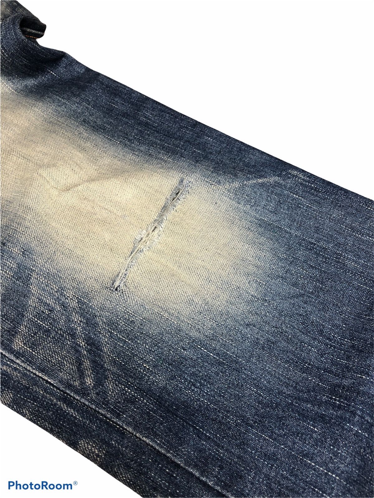 Edwin EDWIN BLUE TRIP DISTRESSED DENIM Size US 30 / EU 46 - 6 Thumbnail