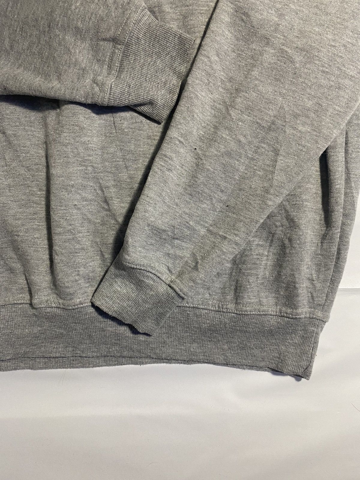 MCM Mcm half ziffer sweater sweatshirt Size US M / EU 48-50 / 2 - 5 Thumbnail