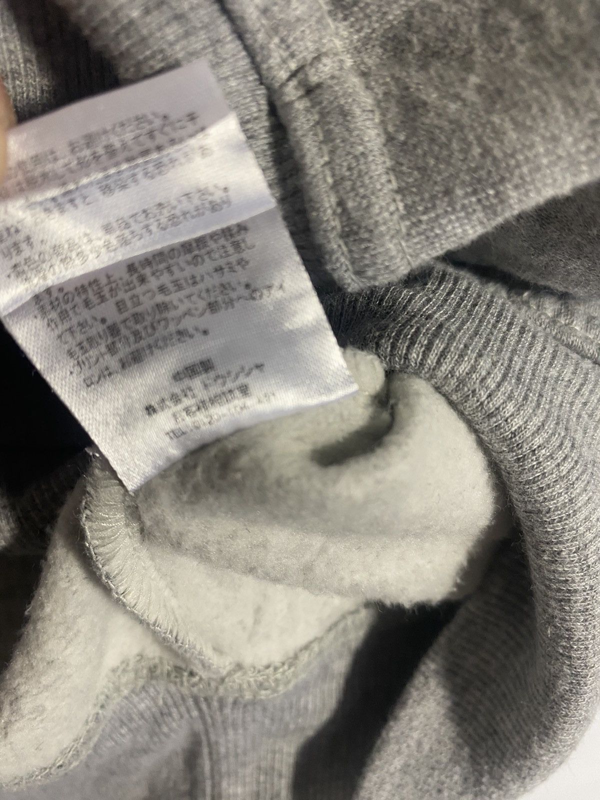 MCM Mcm half ziffer sweater sweatshirt Size US M / EU 48-50 / 2 - 6 Thumbnail
