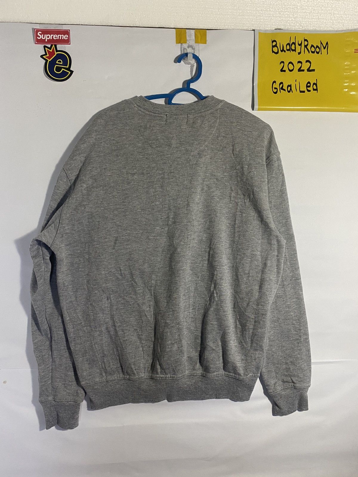MCM Mcm half ziffer sweater sweatshirt Size US M / EU 48-50 / 2 - 8 Thumbnail