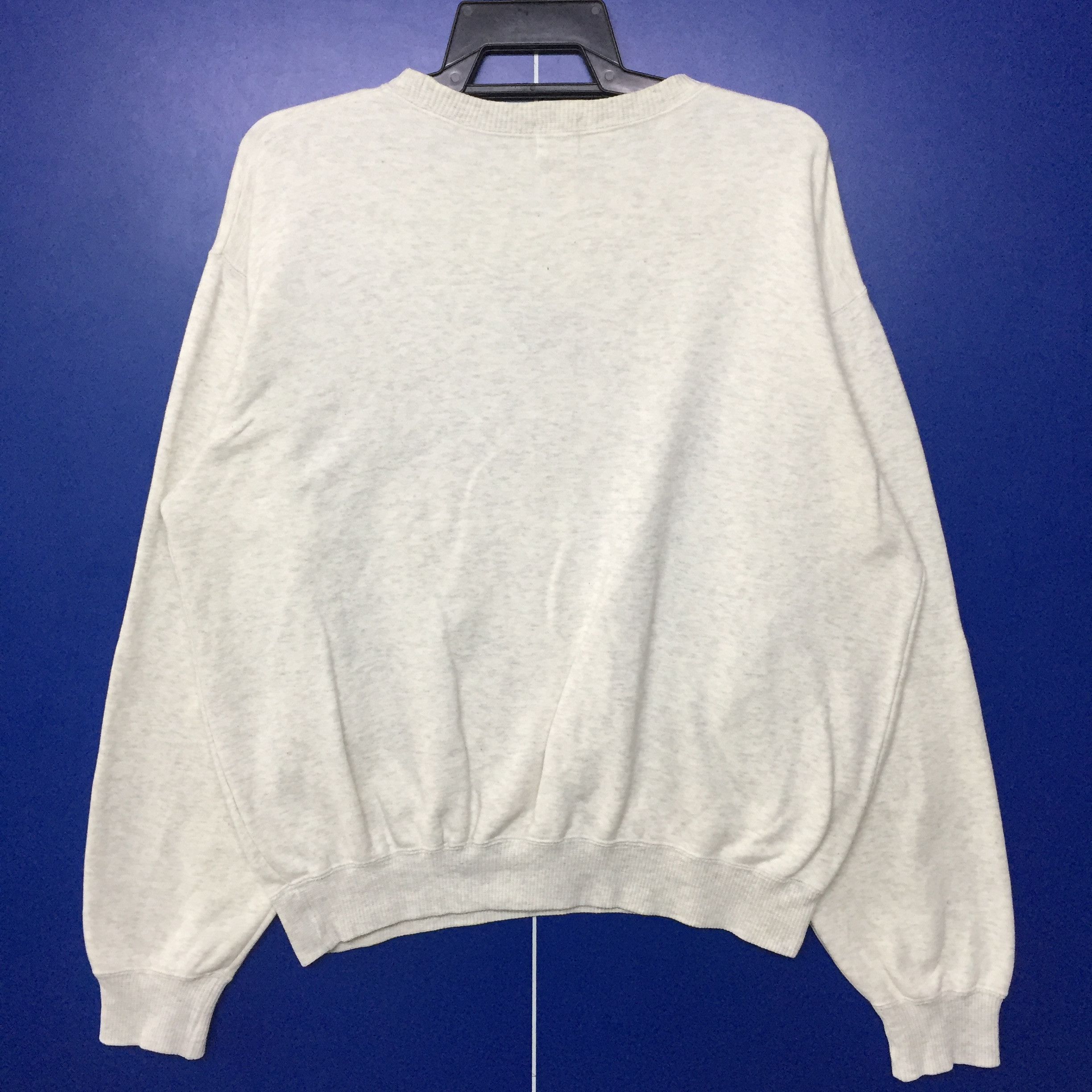 Japanese Brand × Vintage Vintage Men’s Bigi Spell Out Sweatshirt Size L Size US L / EU 52-54 / 3 - 6 Thumbnail