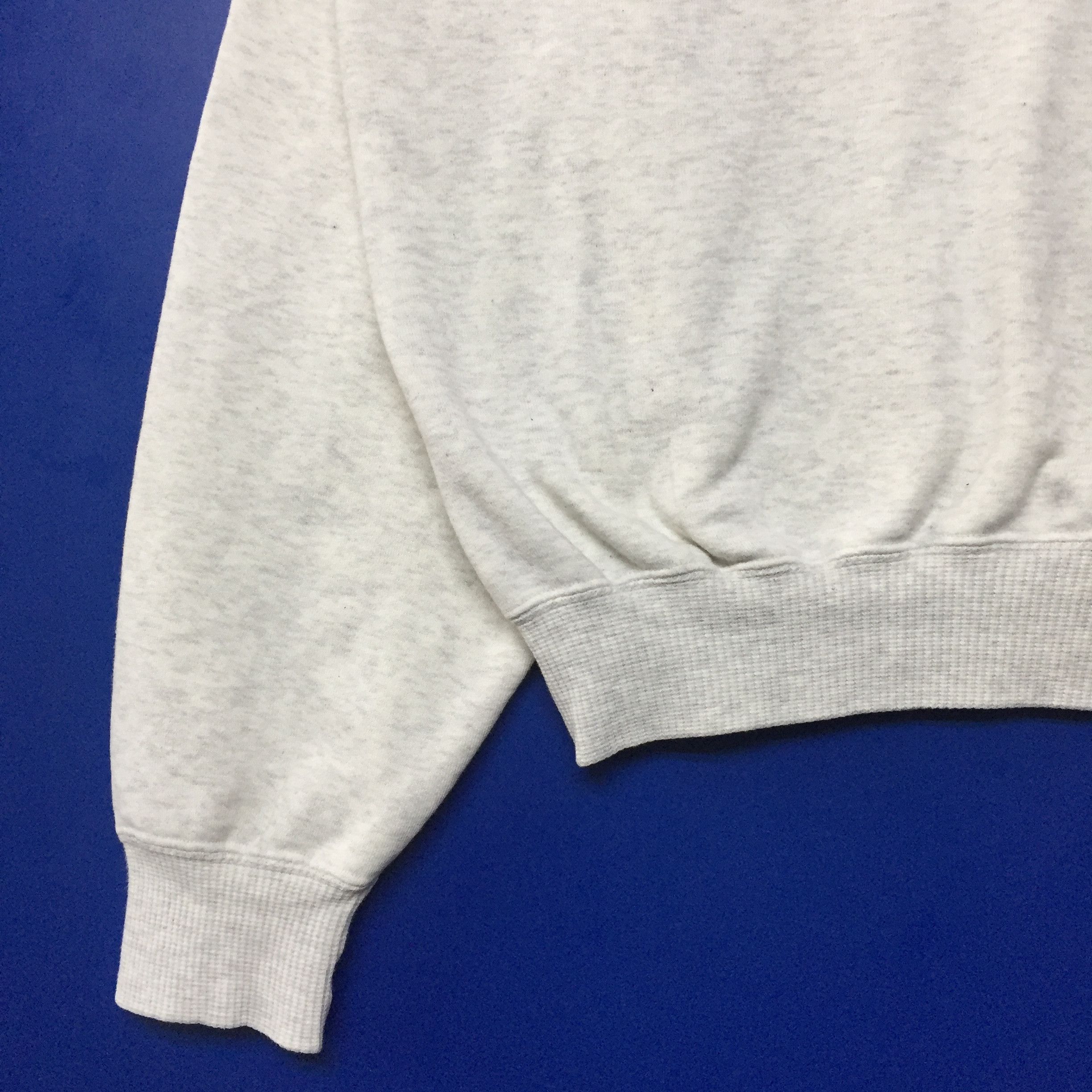 Japanese Brand × Vintage Vintage Men’s Bigi Spell Out Sweatshirt Size L Size US L / EU 52-54 / 3 - 5 Thumbnail