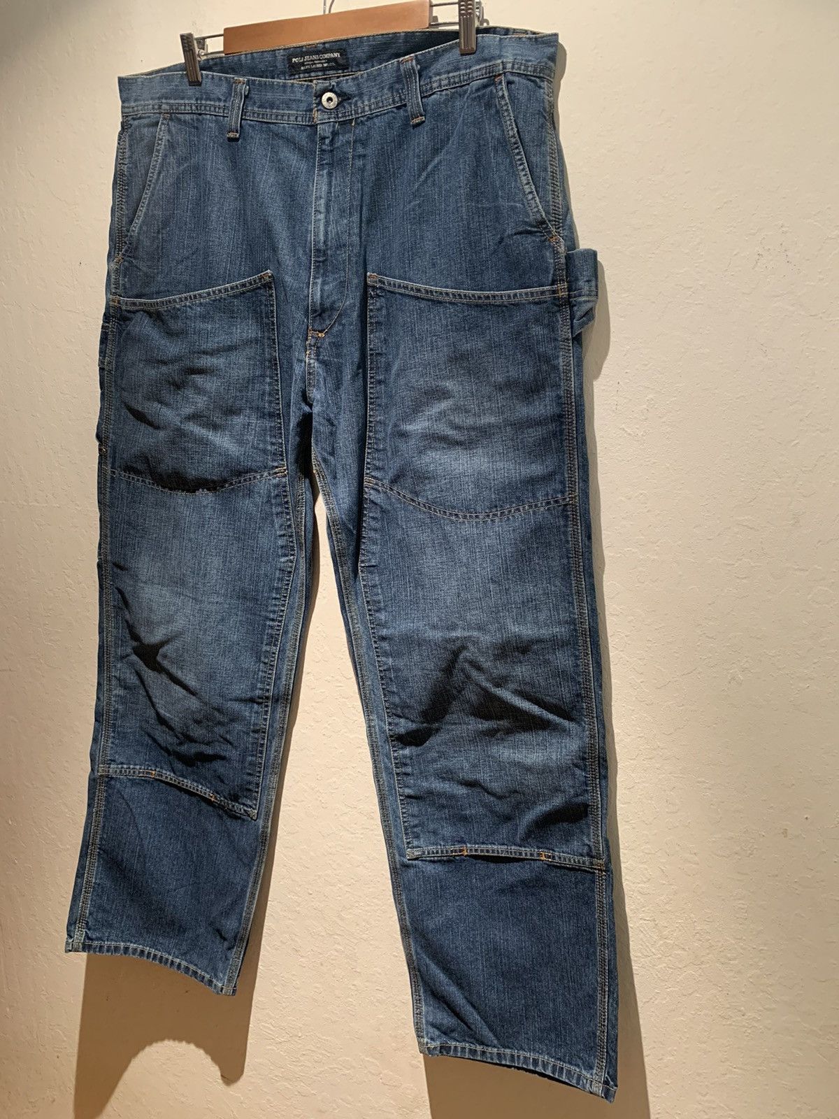 DENIM&SUPPLY POLO RALPHLAUREN ラルフローレン 復刻 polo ralph lauren denim & supply distressed jacket rn 41381