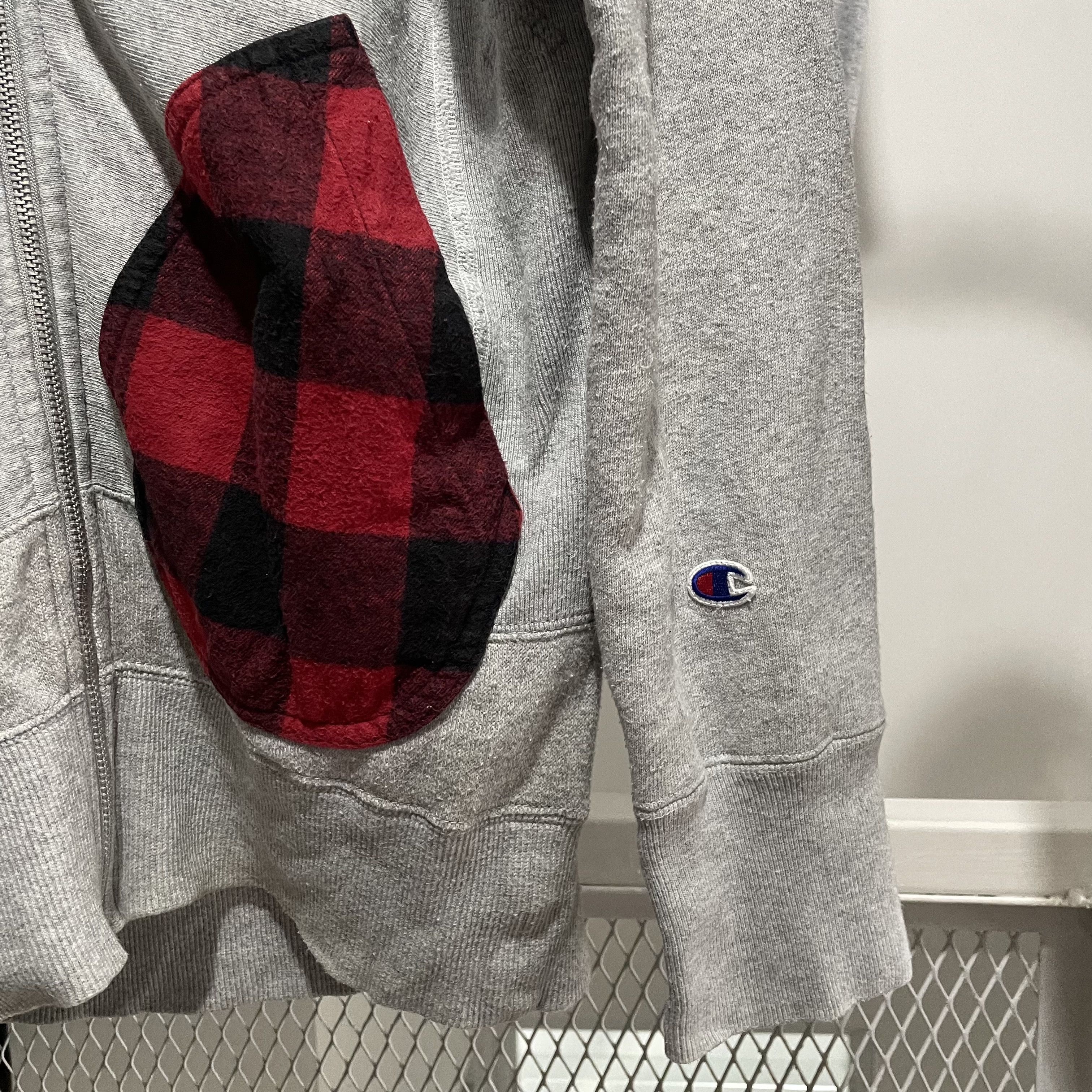 Champion × Comme des Garcons Comme des Garcons EYE x Champion Zip Up Hoodie Size US S / EU 44-46 / 1 - 2 Thumbnail