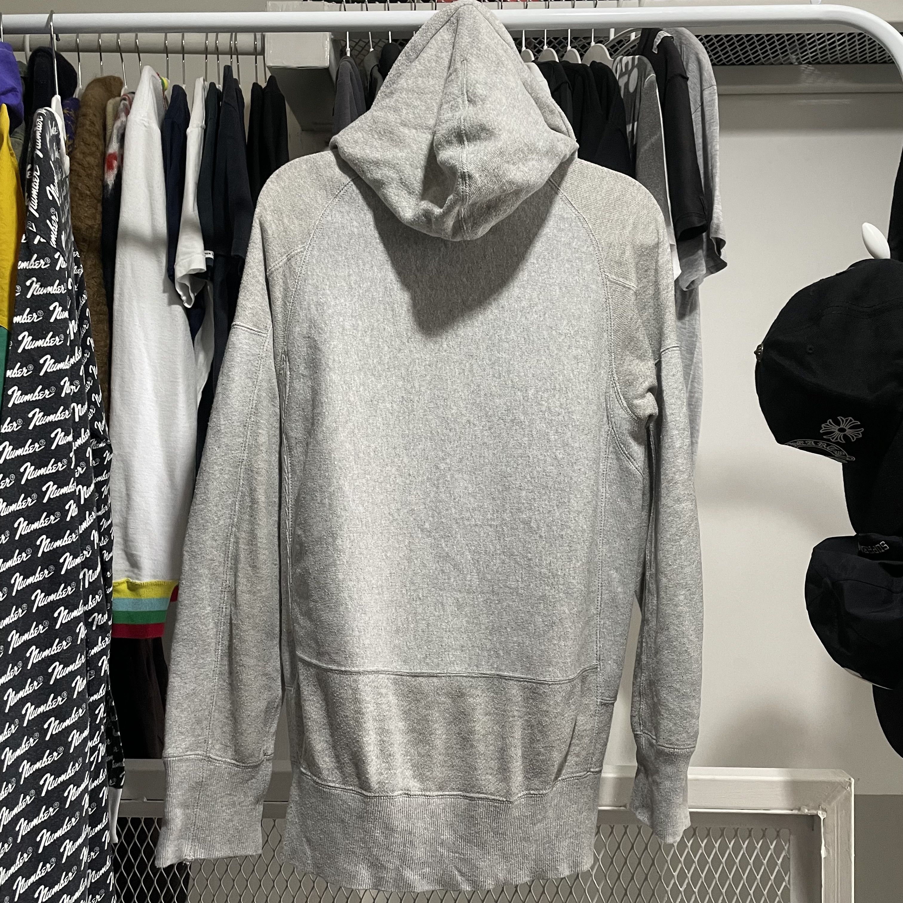Champion × Comme des Garcons Comme des Garcons EYE x Champion Zip Up Hoodie Size US S / EU 44-46 / 1 - 5 Thumbnail