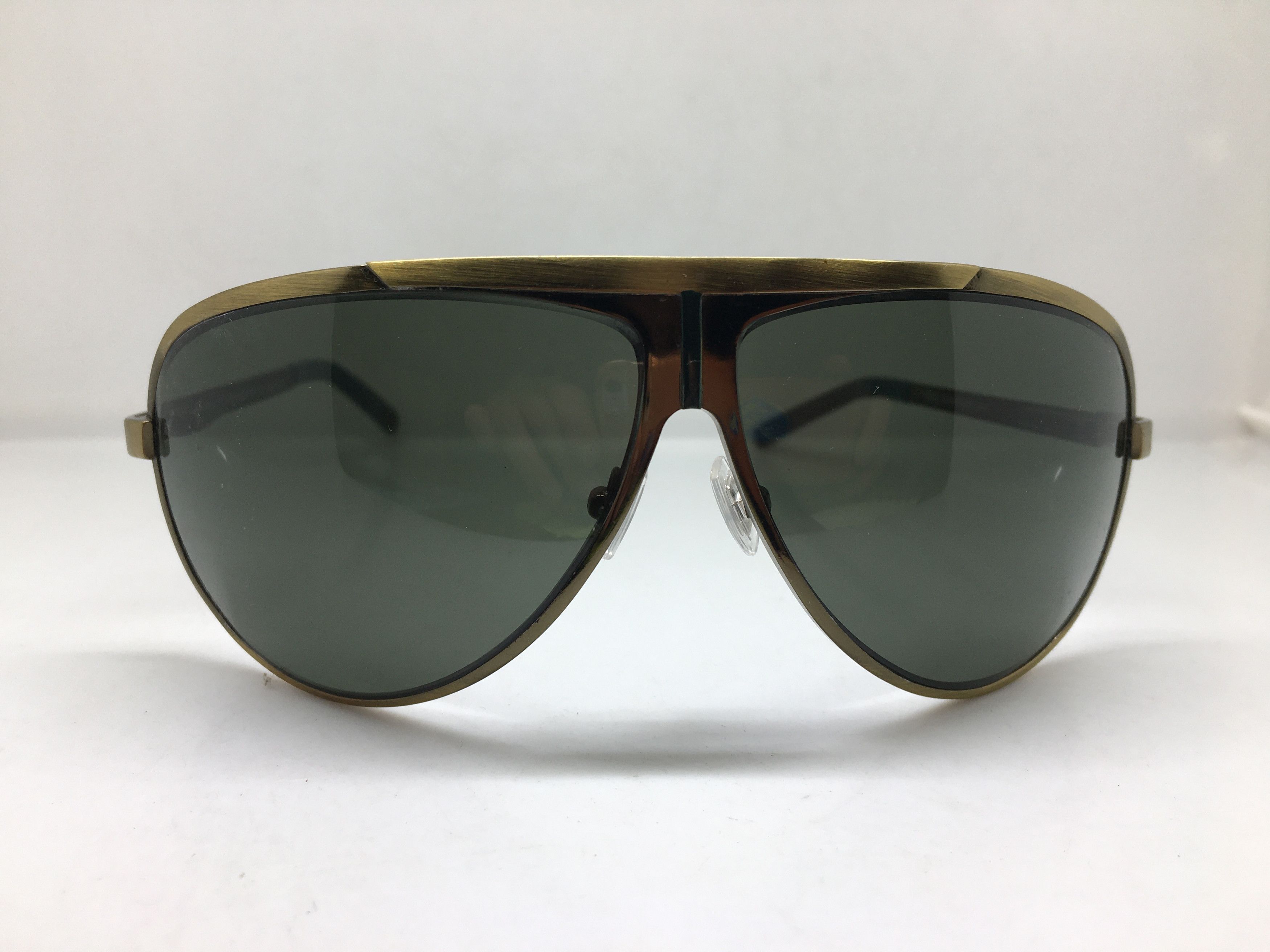 Fossil Vintage Fossil Flyer MS 4766 Aviator Sunglasses Frame | Grailed