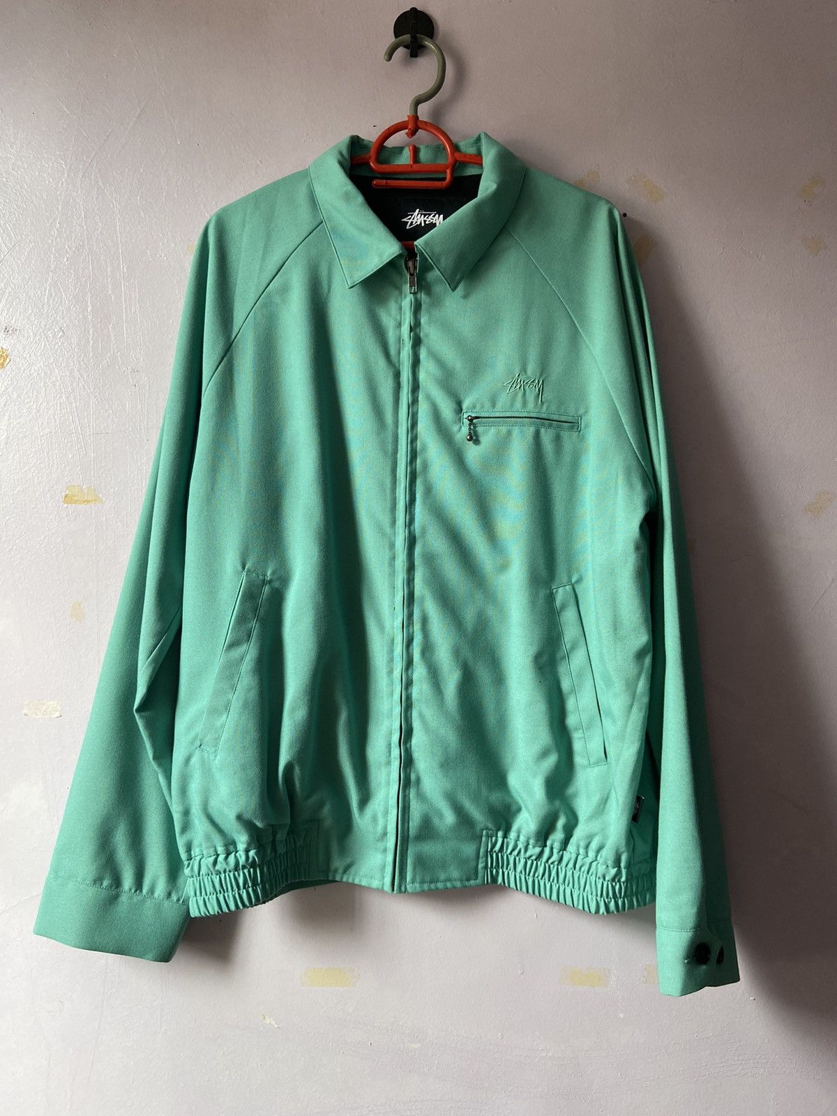Stussy Stussy Bryan jacket Size US S / EU 44-46 / 1 - 1 Thumbnail