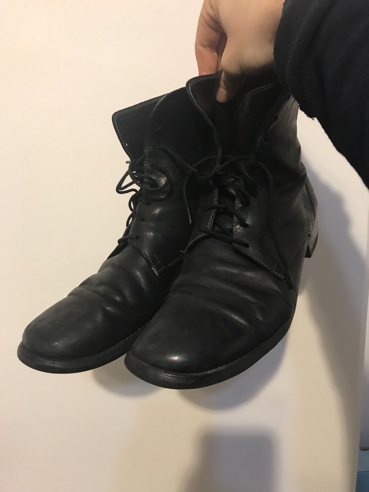 Guidi Guidi 995 Calf Leather | Grailed