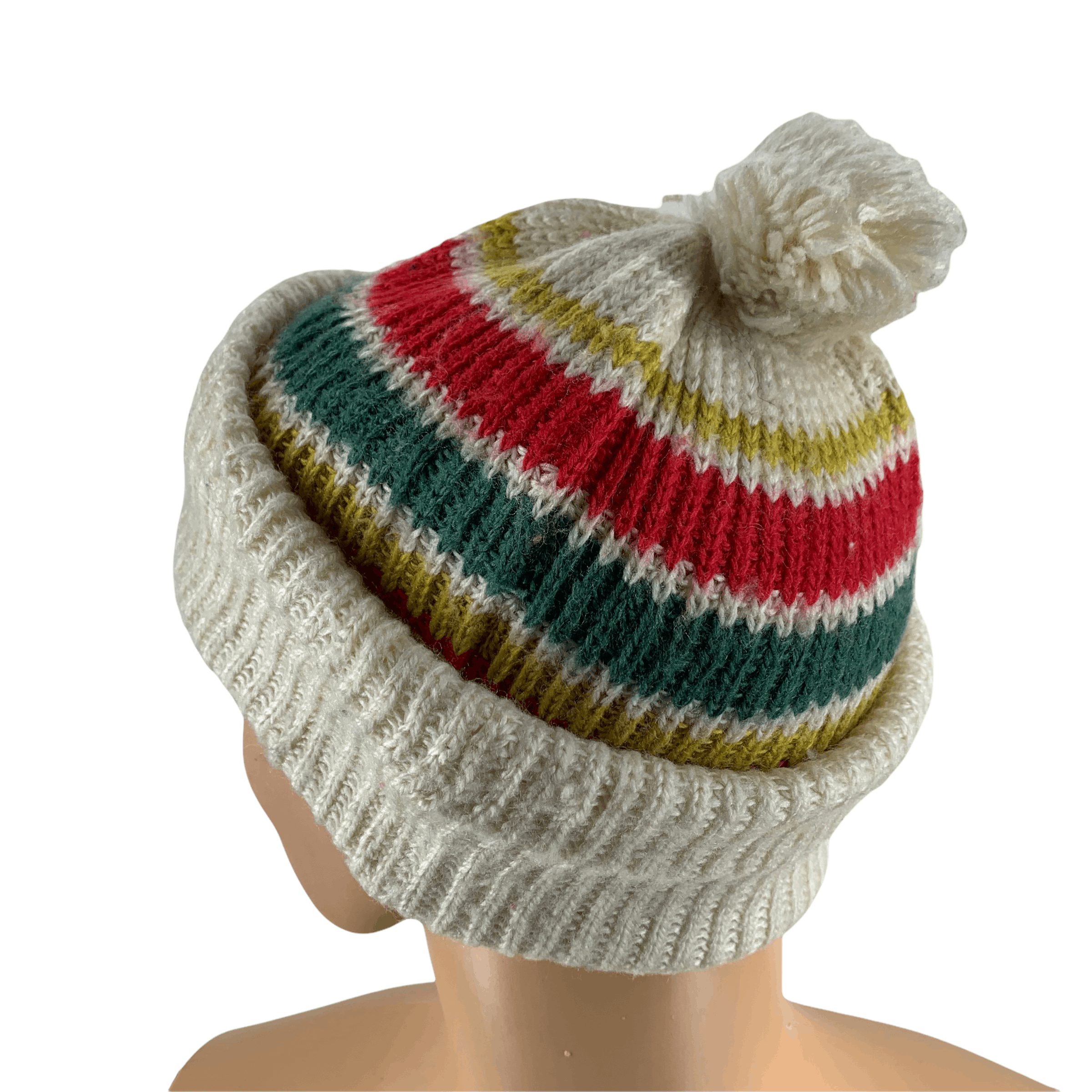 Cartoon Network Illustration Dick Bruna Snow Hats / Beanie #49-B Size ONE SIZE - 3 Thumbnail