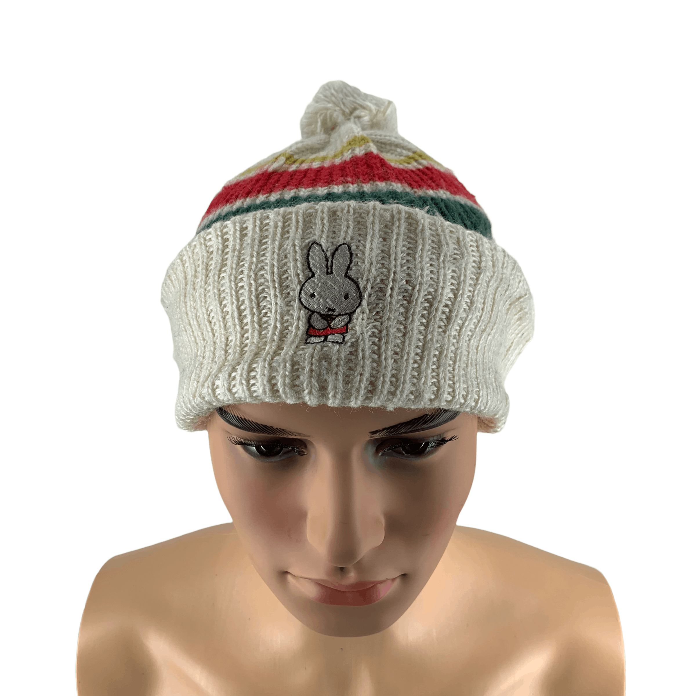 Illustration Dick Bruna Snow Hats / Beanie #49-B