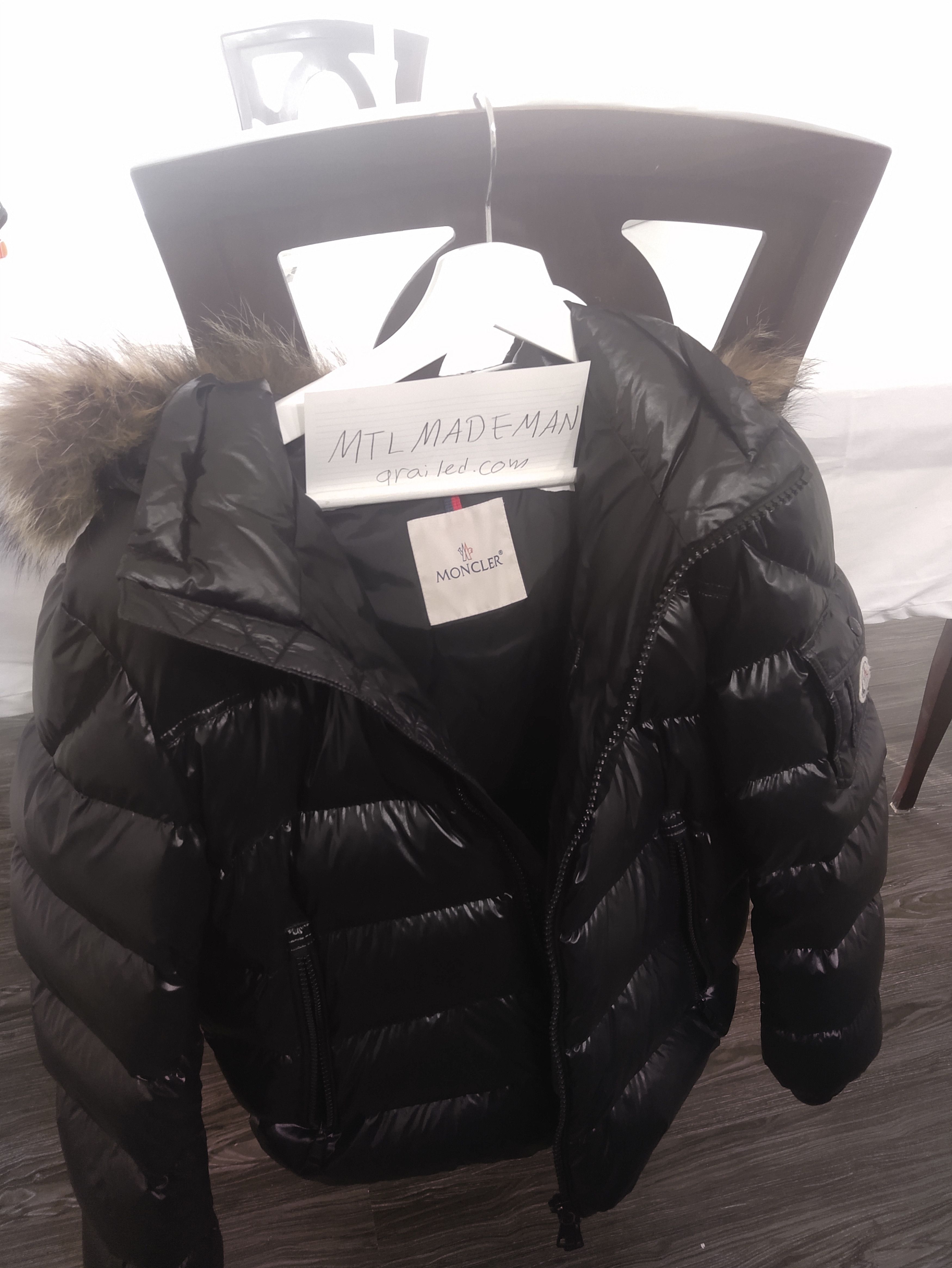 Moncler Moncler Marque Giubbotto Puffer | Grailed