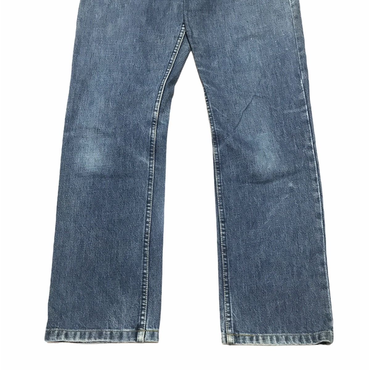 Helmut Lang 1998 Helmut Lang Jeans Classic Cut Raw Denim Size US 28 / EU 44 - 7 Thumbnail