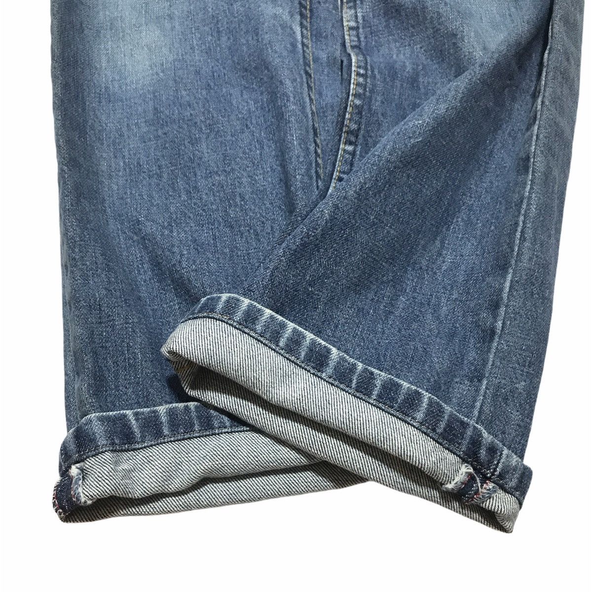 Helmut Lang 1998 Helmut Lang Jeans Classic Cut Raw Denim Size US 28 / EU 44 - 8 Thumbnail