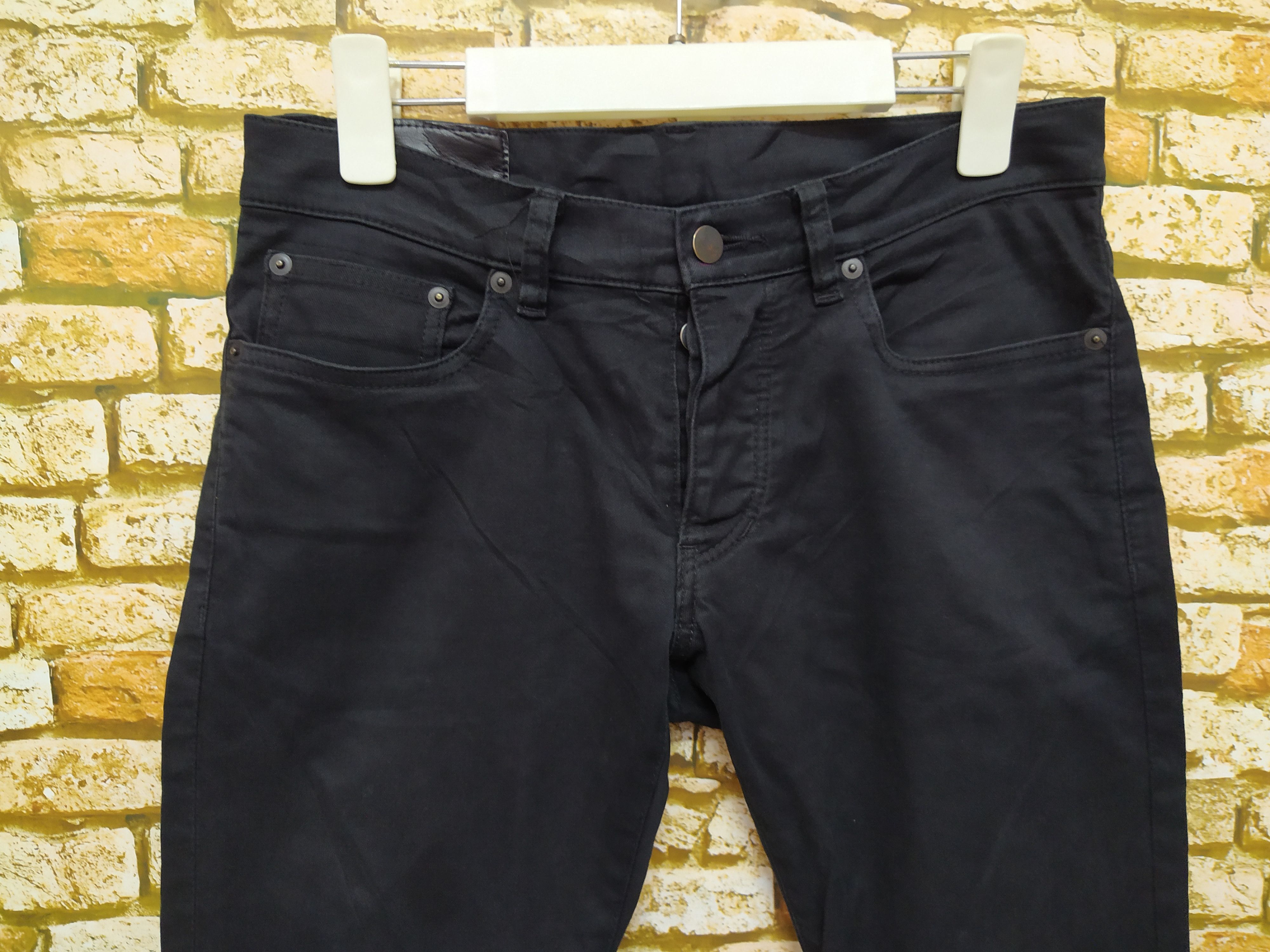 Attachment ATTACHMENT Kazuyuki Kumagai.DENIM JAPAN (B463) W30 Size US 30 / EU 46 - 2 Thumbnail