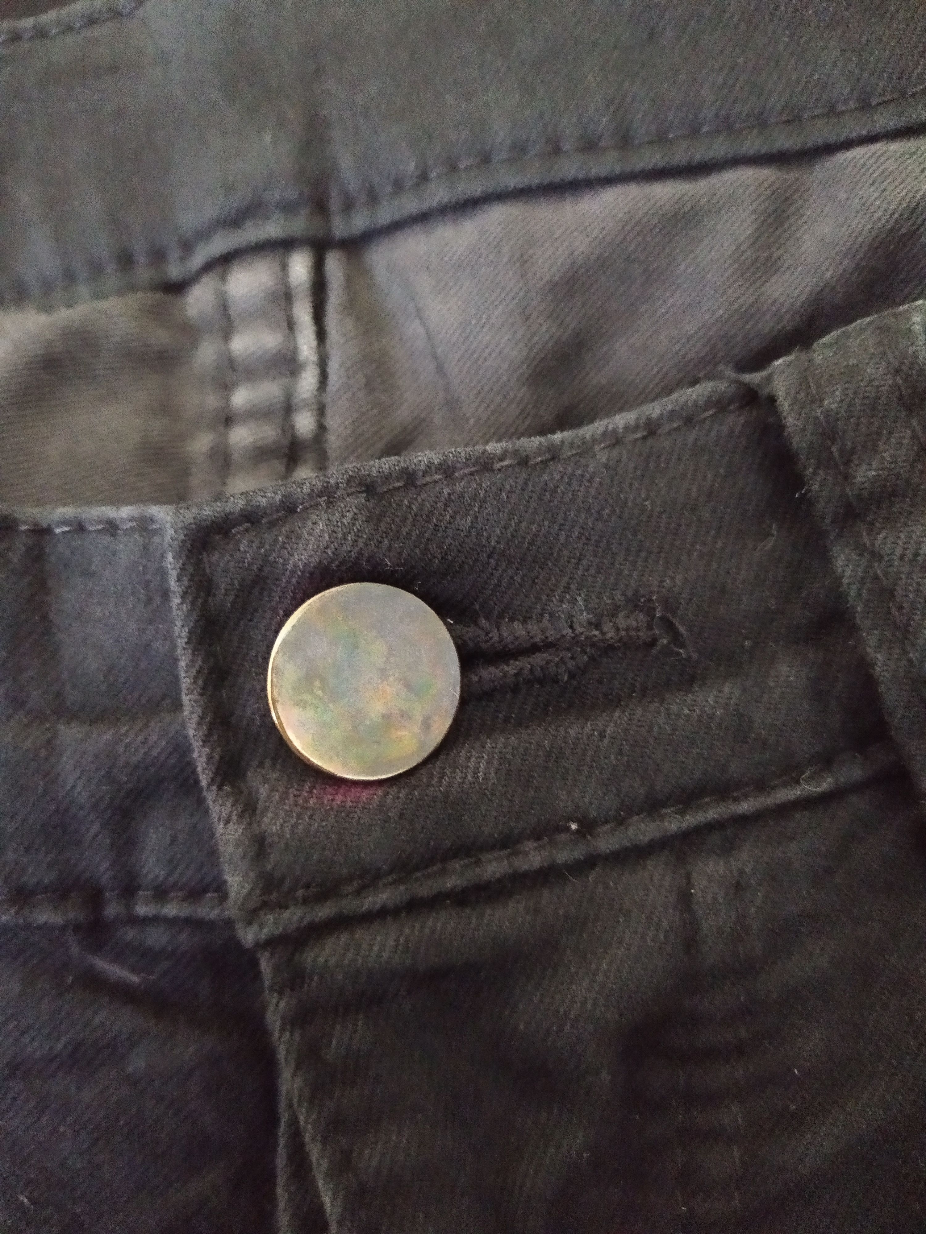 Attachment ATTACHMENT Kazuyuki Kumagai.DENIM JAPAN (B463) W30 Size US 30 / EU 46 - 6 Thumbnail