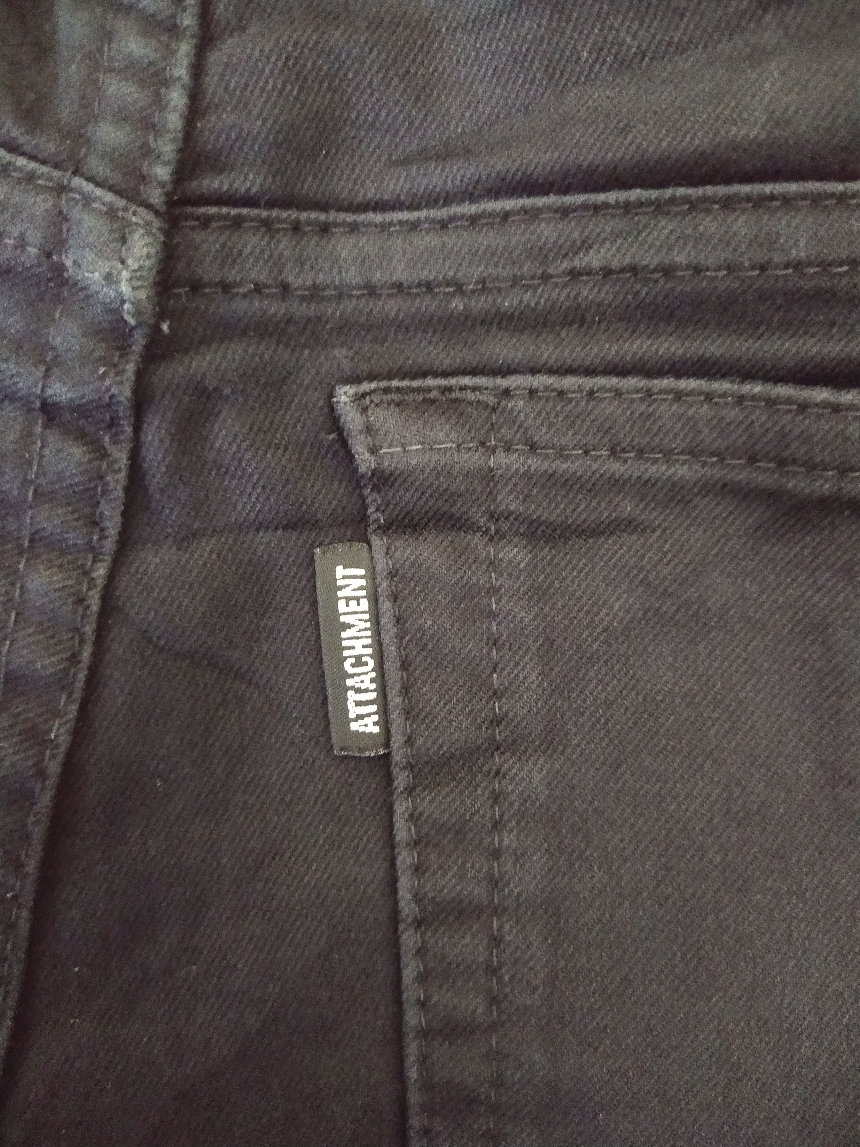 Attachment ATTACHMENT Kazuyuki Kumagai.DENIM JAPAN (B463) W30 Size US 30 / EU 46 - 5 Thumbnail