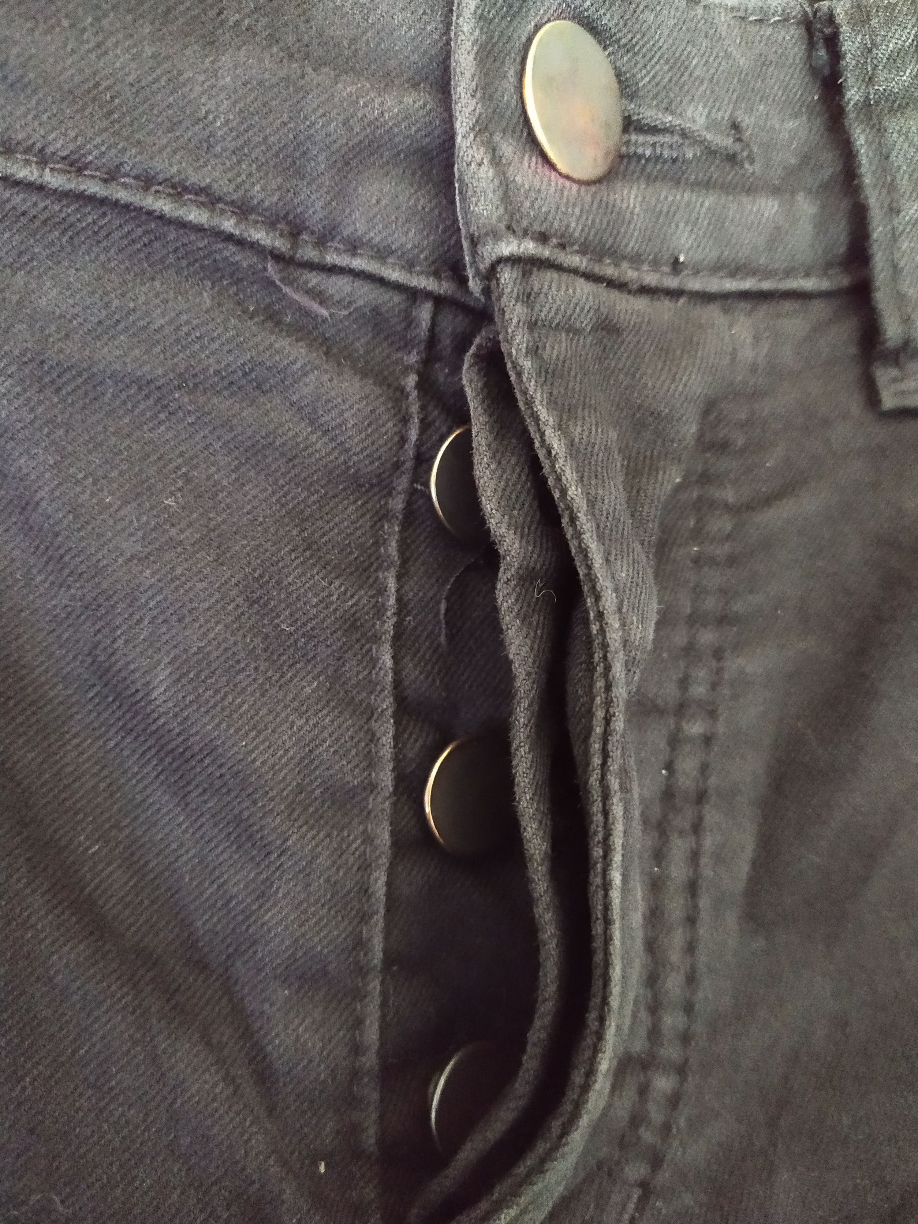 Attachment ATTACHMENT Kazuyuki Kumagai.DENIM JAPAN (B463) W30 Size US 30 / EU 46 - 7 Thumbnail