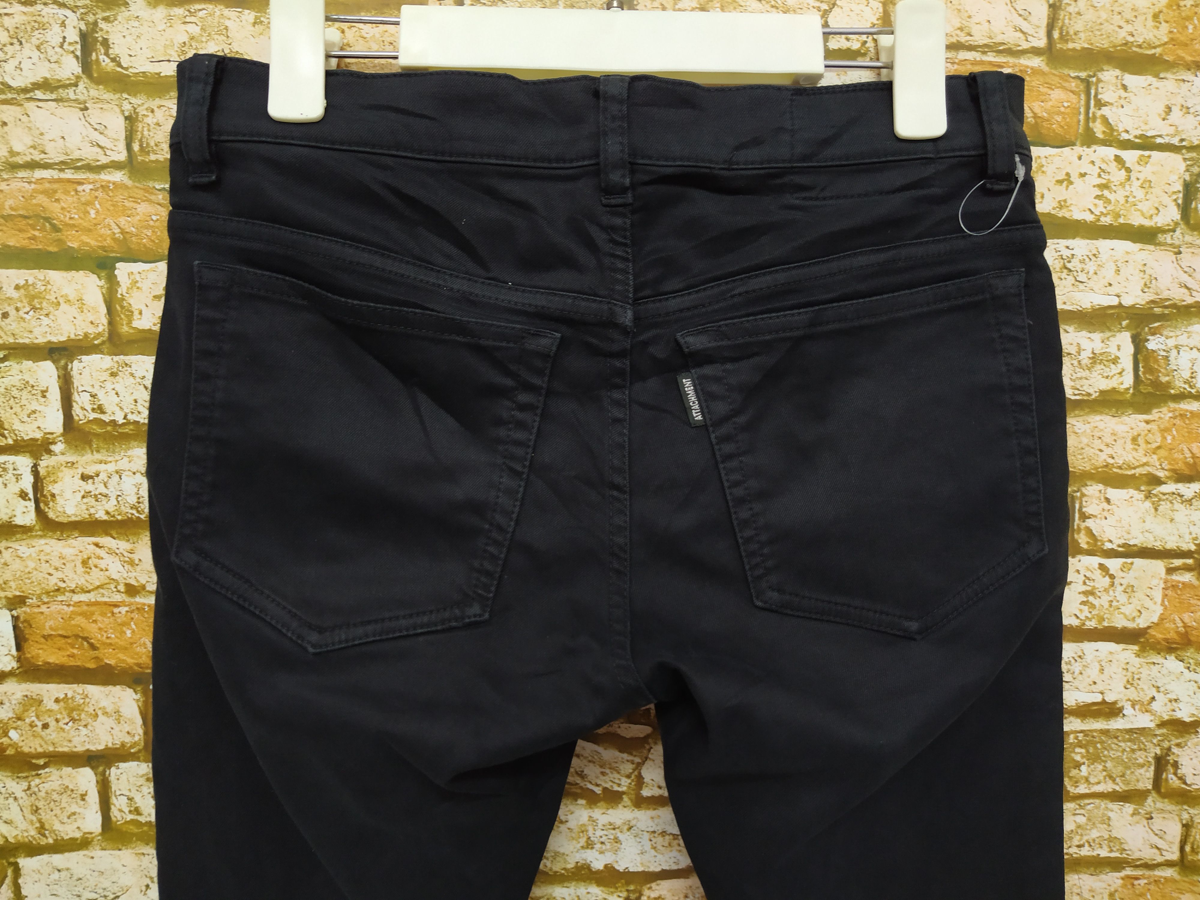Attachment ATTACHMENT Kazuyuki Kumagai.DENIM JAPAN (B463) W30 Size US 30 / EU 46 - 4 Thumbnail