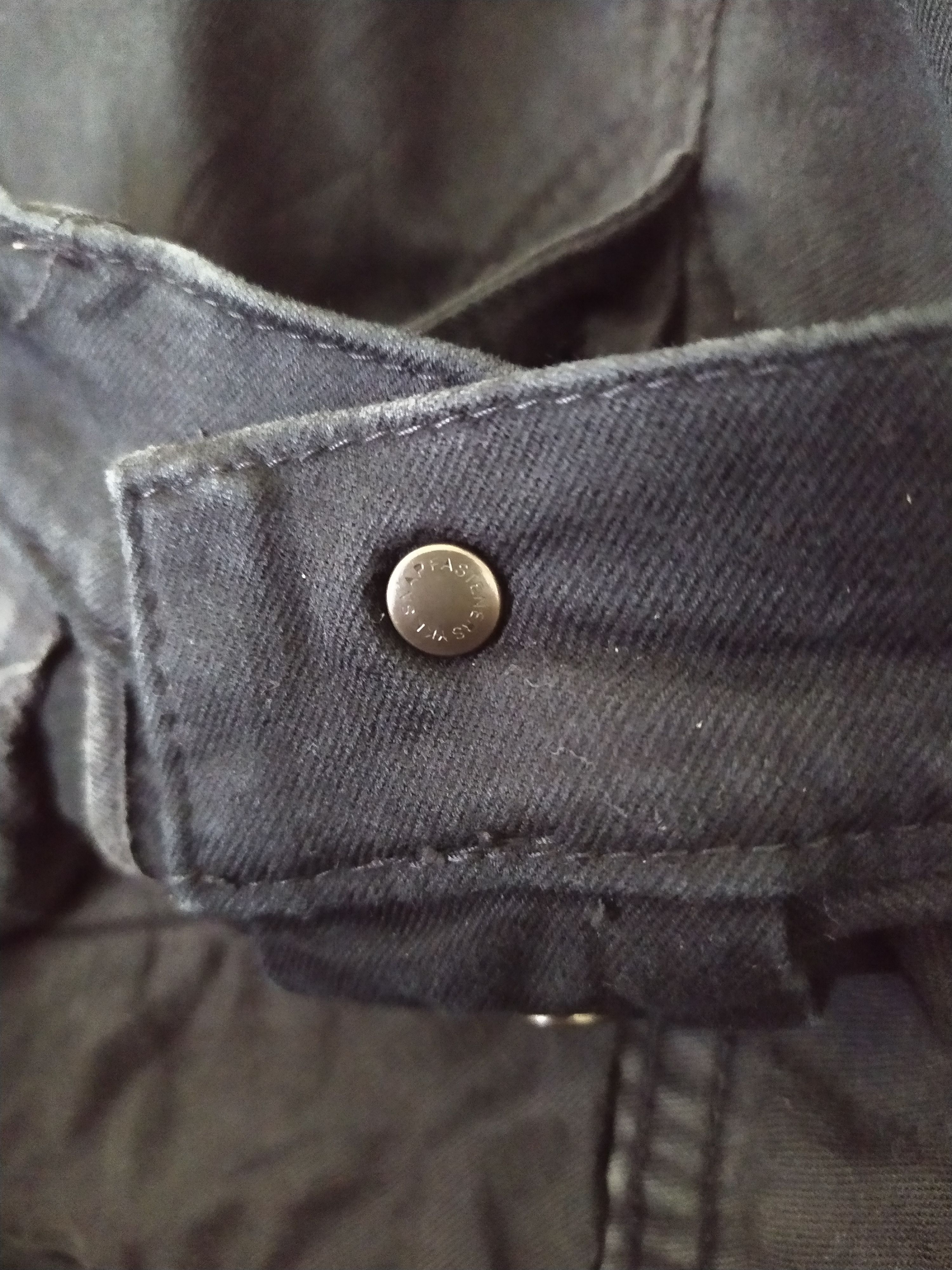 Attachment ATTACHMENT Kazuyuki Kumagai.DENIM JAPAN (B463) W30 Size US 30 / EU 46 - 10 Thumbnail