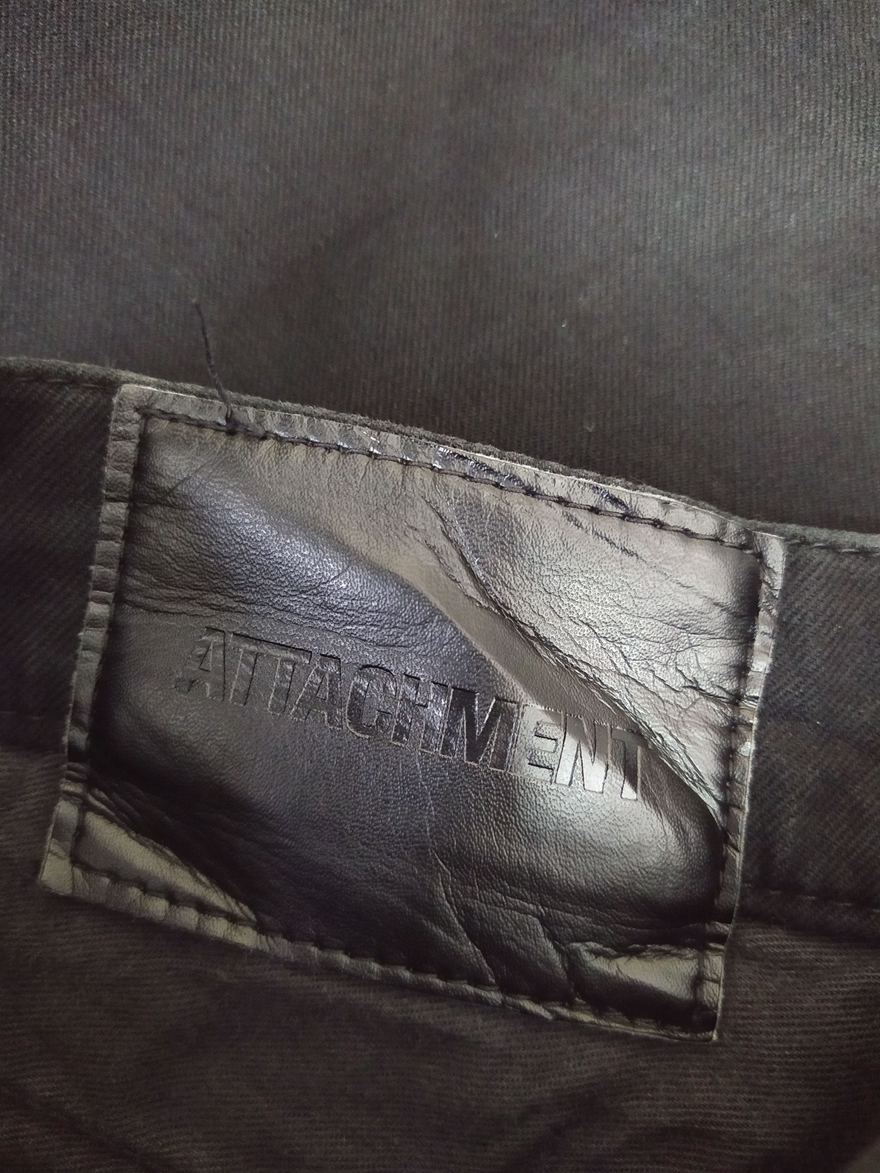 Attachment ATTACHMENT Kazuyuki Kumagai.DENIM JAPAN (B463) W30 Size US 30 / EU 46 - 8 Thumbnail