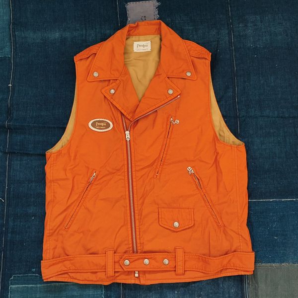 Visvim Strabler light vest | Grailed