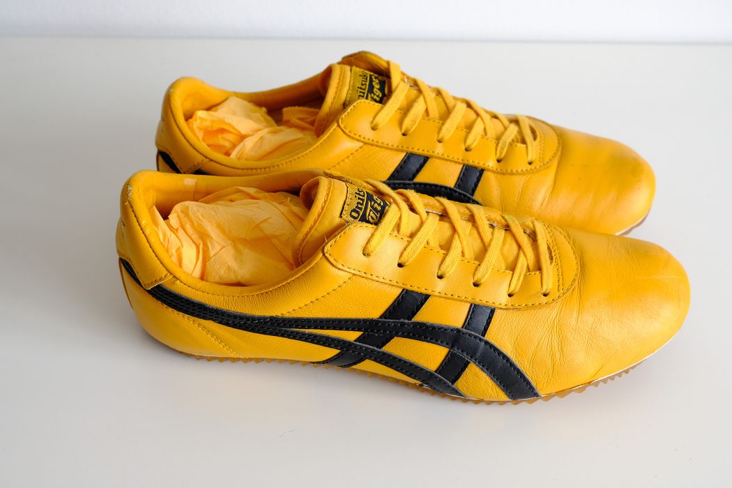 Tenis asics outlet kill bill