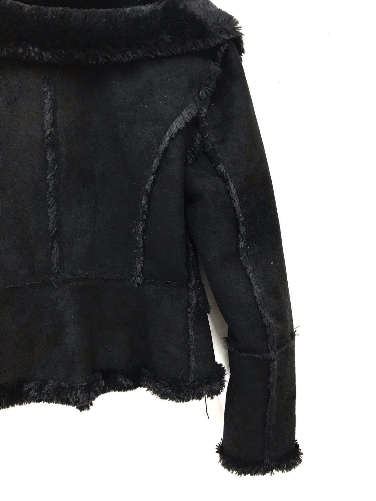 DKNY × Designer × Vintage Dkny Mink Fur jacket Size US S / EU 44-46 / 1 - 7 Thumbnail