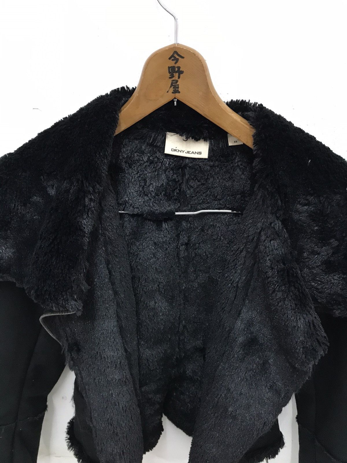 DKNY × Designer × Vintage Dkny Mink Fur jacket Size US S / EU 44-46 / 1 - 9 Thumbnail