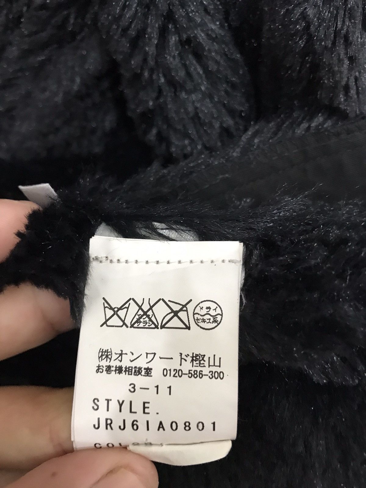 DKNY × Designer × Vintage Dkny Mink Fur jacket Size US S / EU 44-46 / 1 - 10 Thumbnail