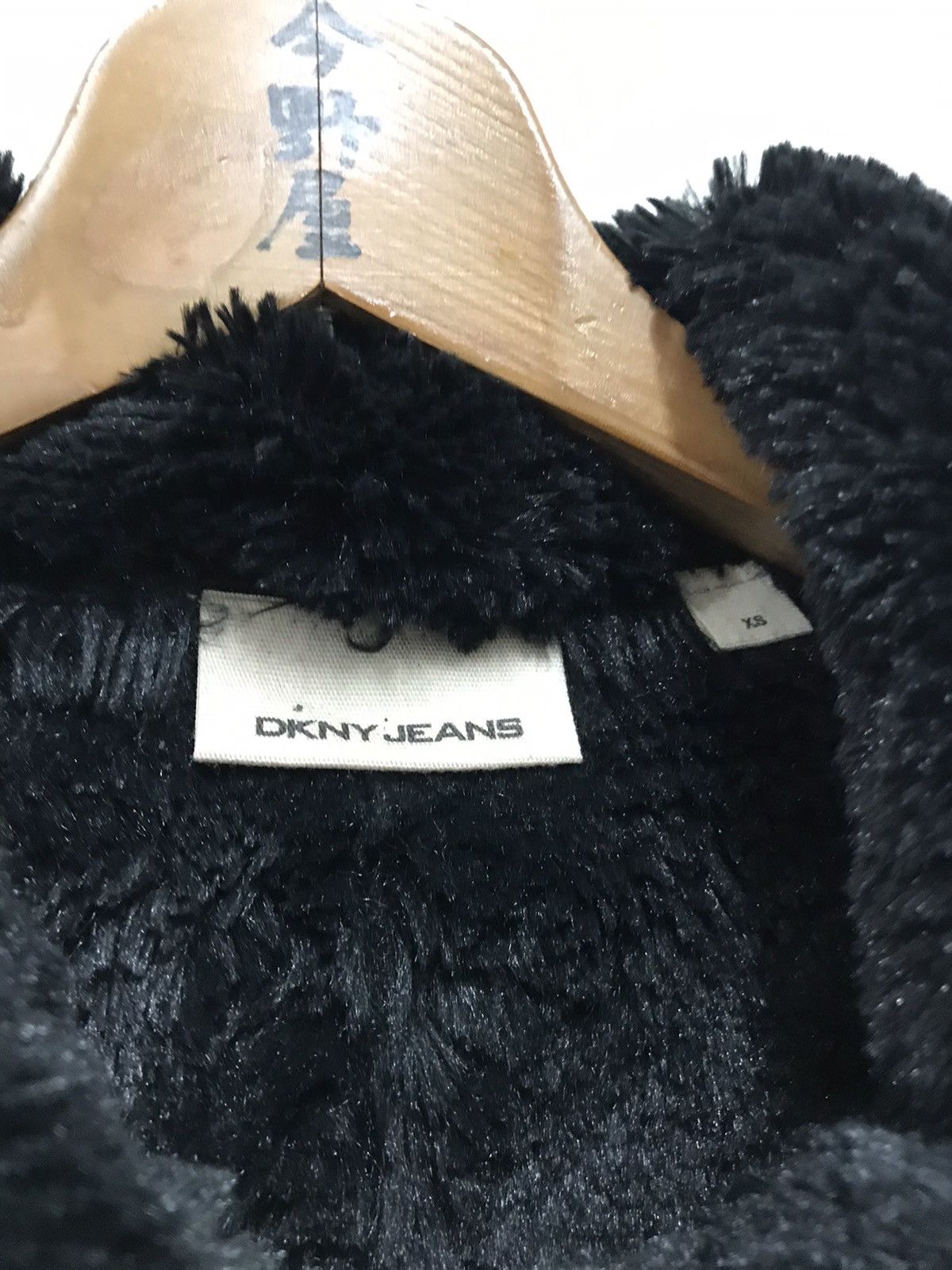 DKNY × Designer × Vintage Dkny Mink Fur jacket Size US S / EU 44-46 / 1 - 8 Thumbnail