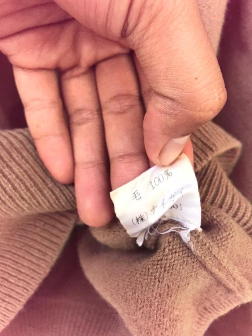 🔴Vintage 100% LambsWool Polo Ralph Lauren Knitwear