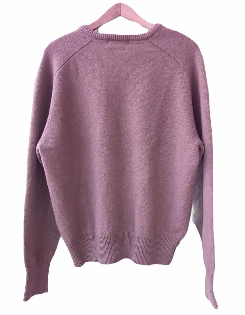 🔴Vintage 100% LambsWool Polo Ralph Lauren Knitwear