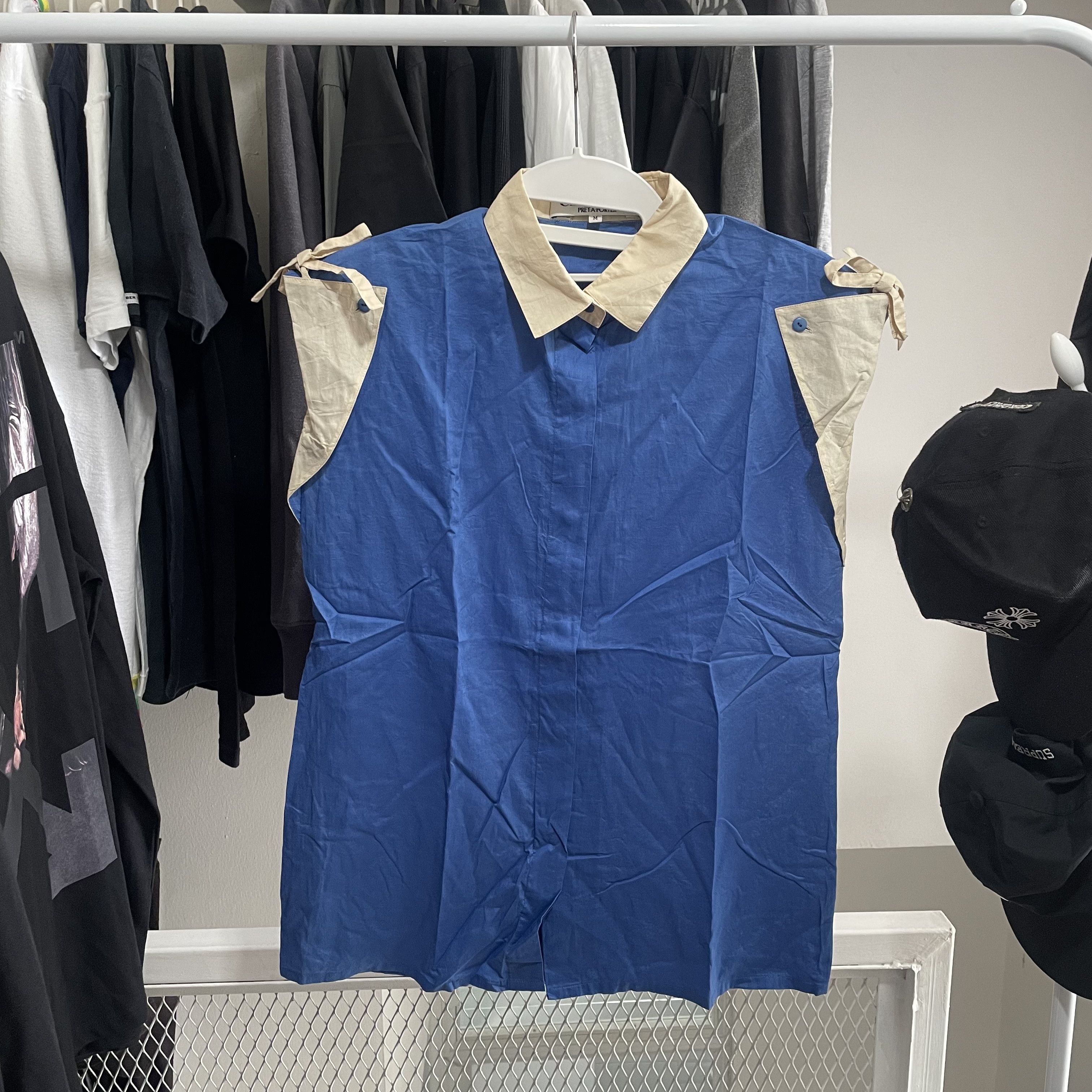 Dior Dior Tank top Shirts Size US M / EU 48-50 / 2 - 1 Thumbnail