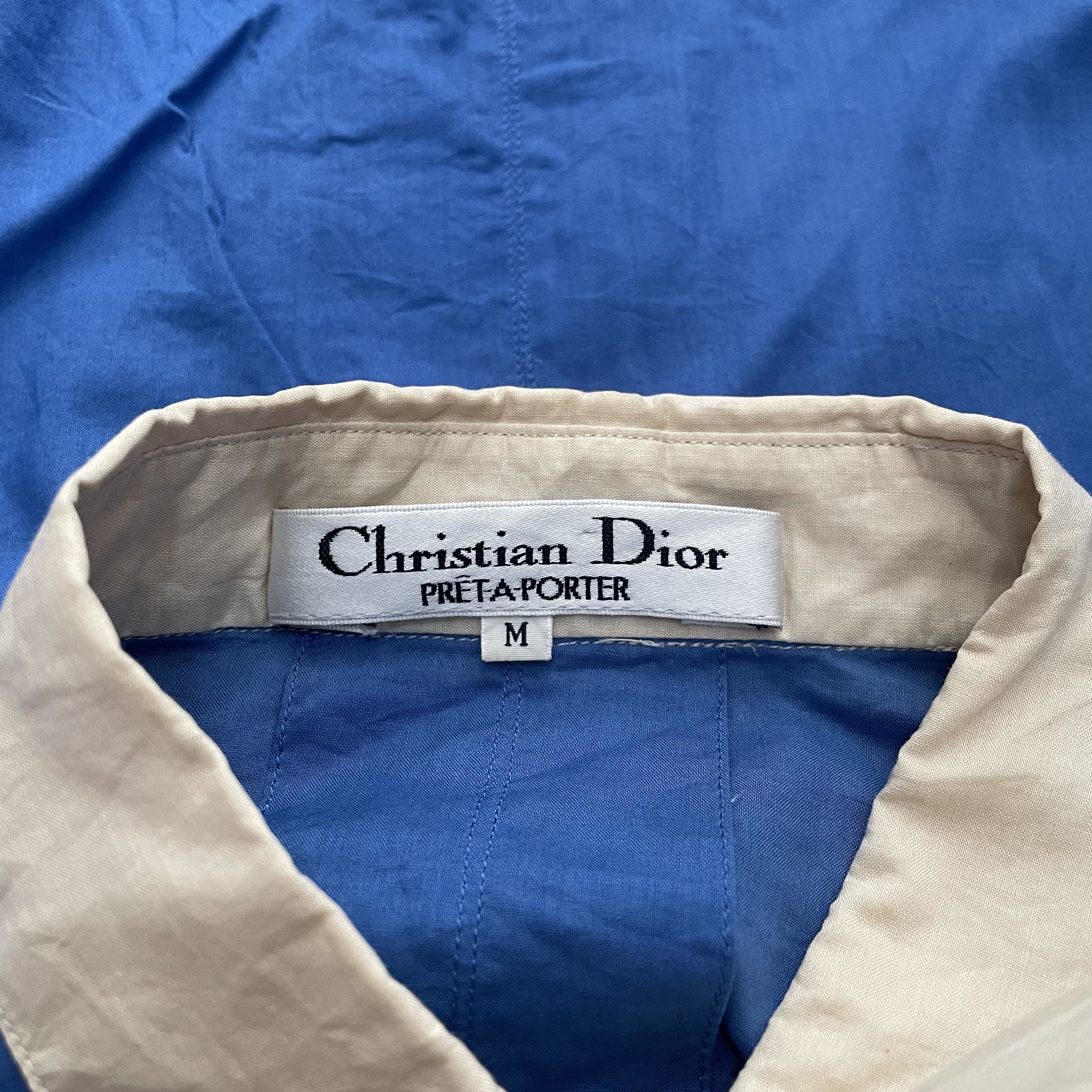 Dior Dior Tank top Shirts Size US M / EU 48-50 / 2 - 4 Thumbnail