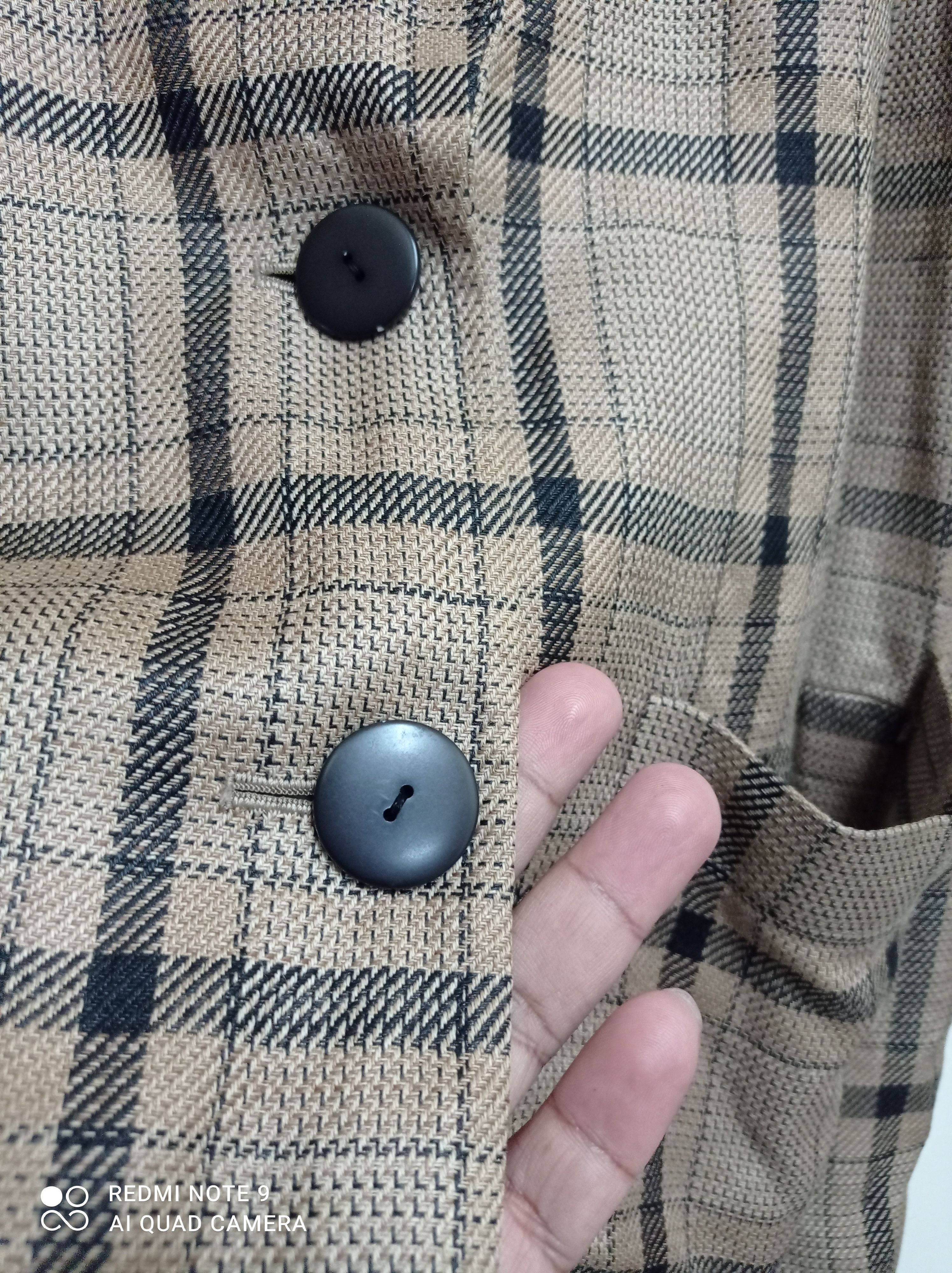 Christian Dior Monsieur × Vintage Vintage Christian dior Pret-A-Porter Light jacket blazer Size US M / EU 48-50 / 2 - 8 Thumbnail