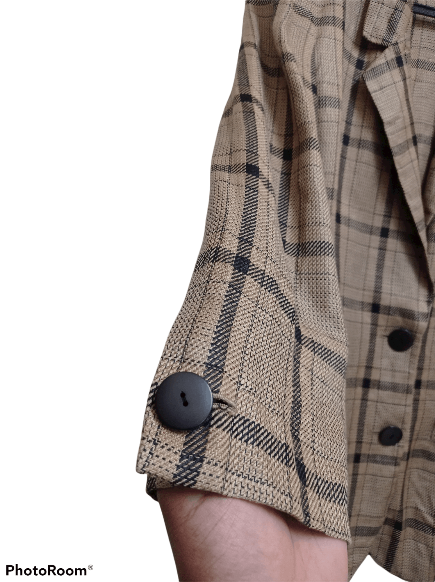 Christian Dior Monsieur × Vintage Vintage Christian dior Pret-A-Porter Light jacket blazer Size US M / EU 48-50 / 2 - 7 Thumbnail