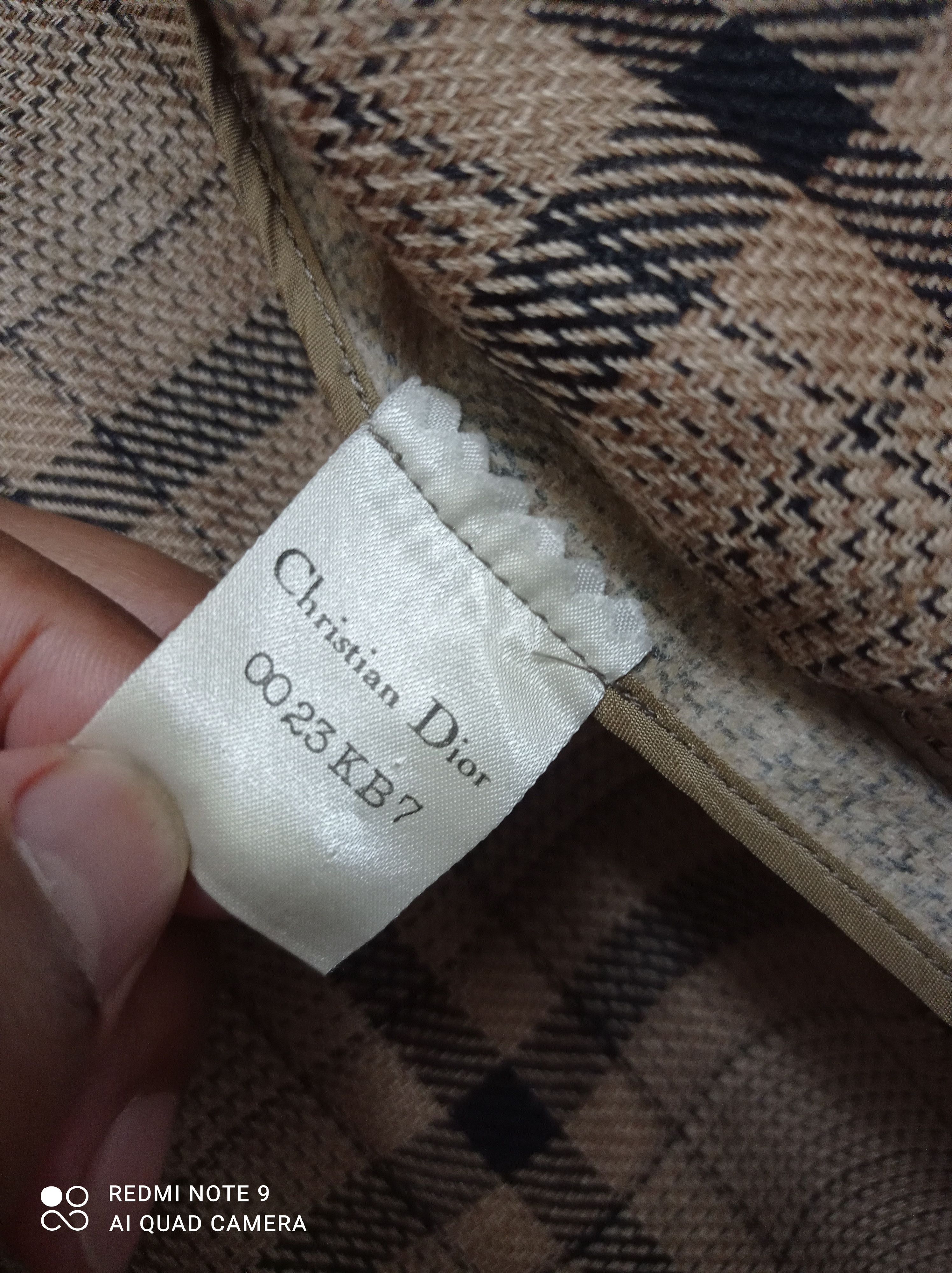 Christian Dior Monsieur × Vintage Vintage Christian dior Pret-A-Porter Light jacket blazer Size US M / EU 48-50 / 2 - 11 Thumbnail