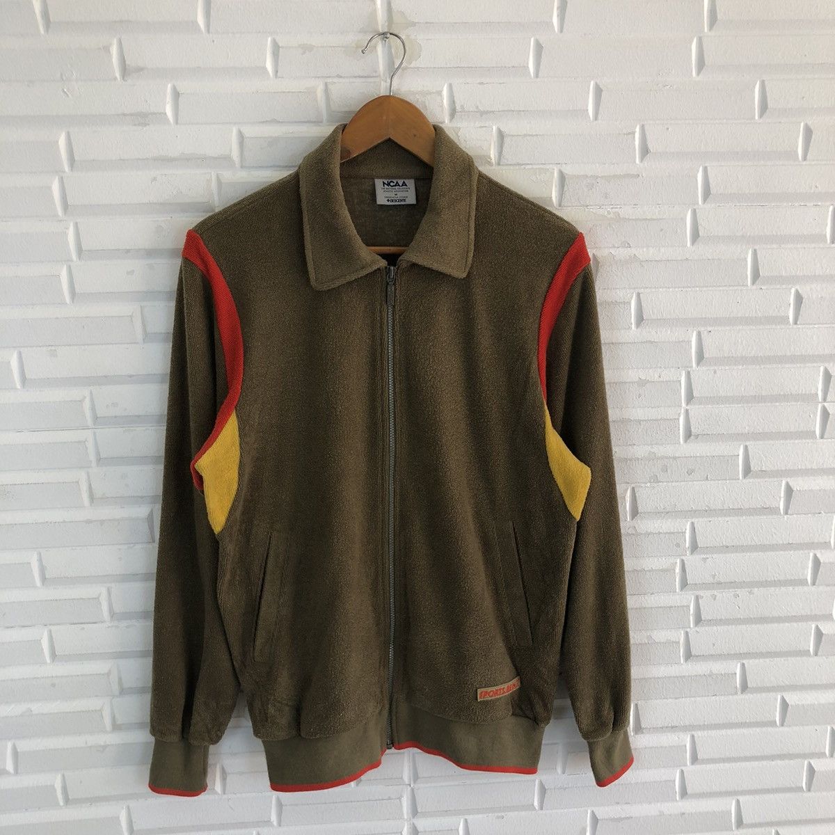 Descente × NCAA NCAA DESCENTE LIGHT JACKET Size US M / EU 48-50 / 2 - 4 Thumbnail