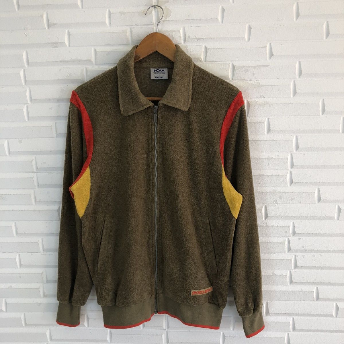 Descente × NCAA NCAA DESCENTE LIGHT JACKET Size US M / EU 48-50 / 2 - 2 Thumbnail