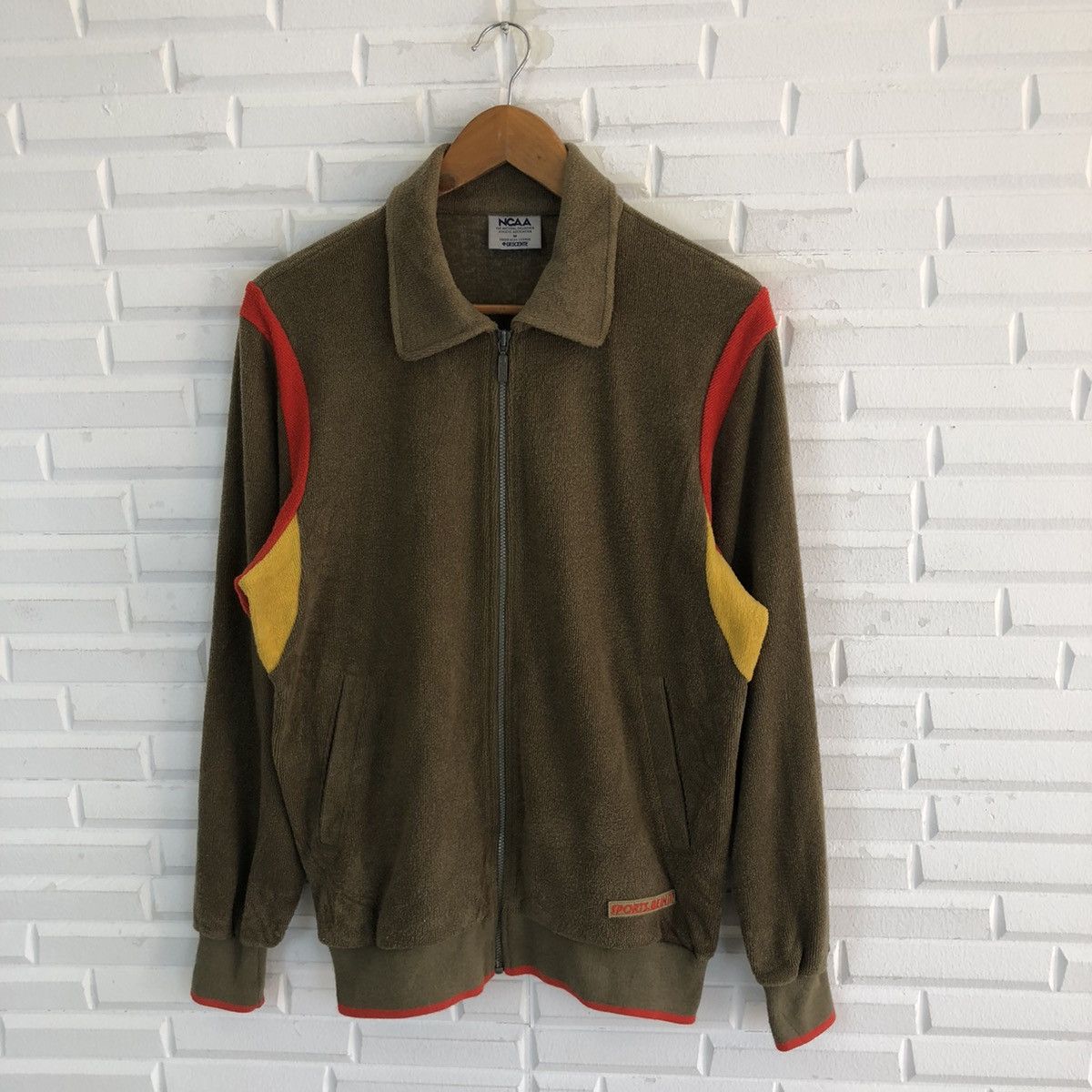 Descente × NCAA NCAA DESCENTE LIGHT JACKET Size US M / EU 48-50 / 2 - 1 Thumbnail
