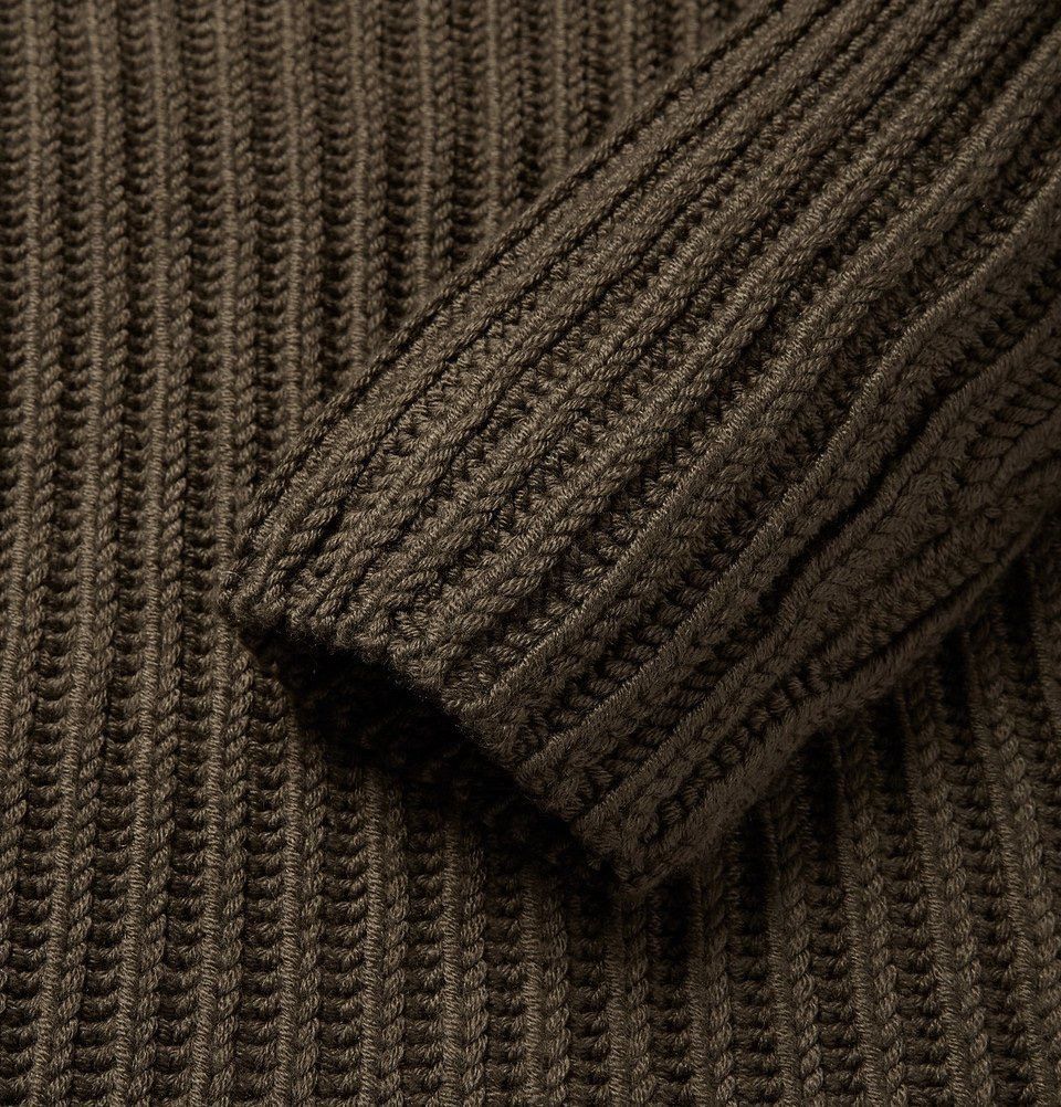 Neil Barrett Neil Barrett 18FW Turtleneck Sweater Size US M / EU 48-50 / 2 - 4 Thumbnail