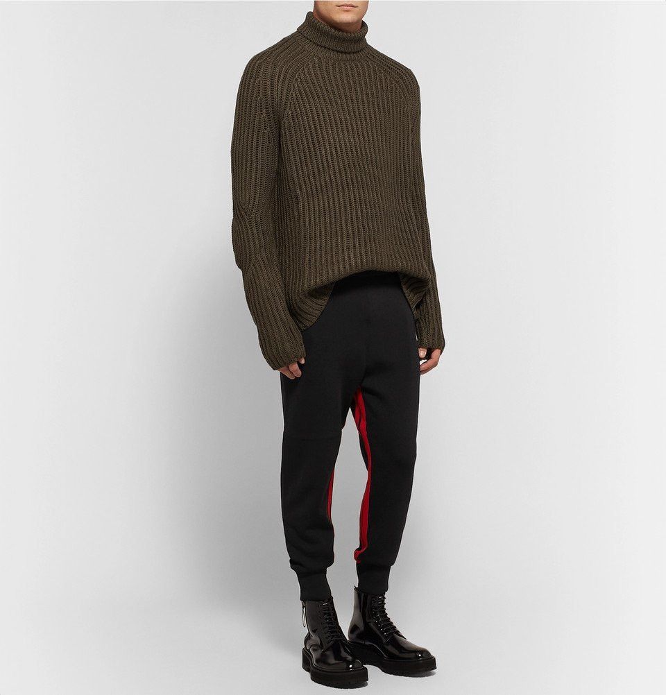 Neil Barrett Neil Barrett 18FW Turtleneck Sweater Size US M / EU 48-50 / 2 - 3 Thumbnail