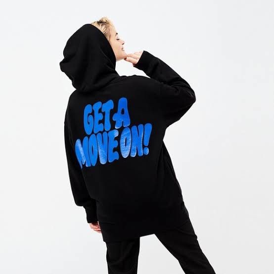 Uniqlo Uniqlo x Verdy Get A Move On Oversize Hoodie Grailed