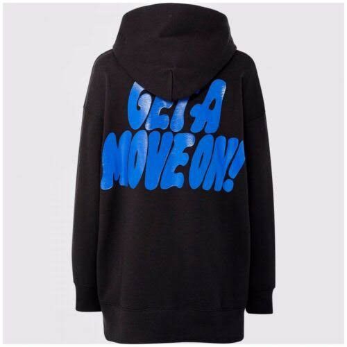 Verdy Uniqlo x Verdy “Get A Move On”Oversize Hoodie Size US S / EU 44-46 / 1 - 10 Thumbnail