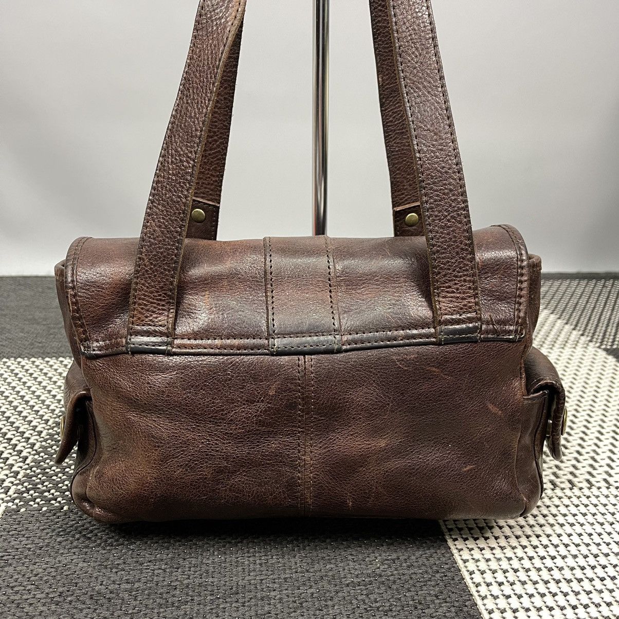 Barbour barbour leather bag hobo Size ONE SIZE - 5 Thumbnail
