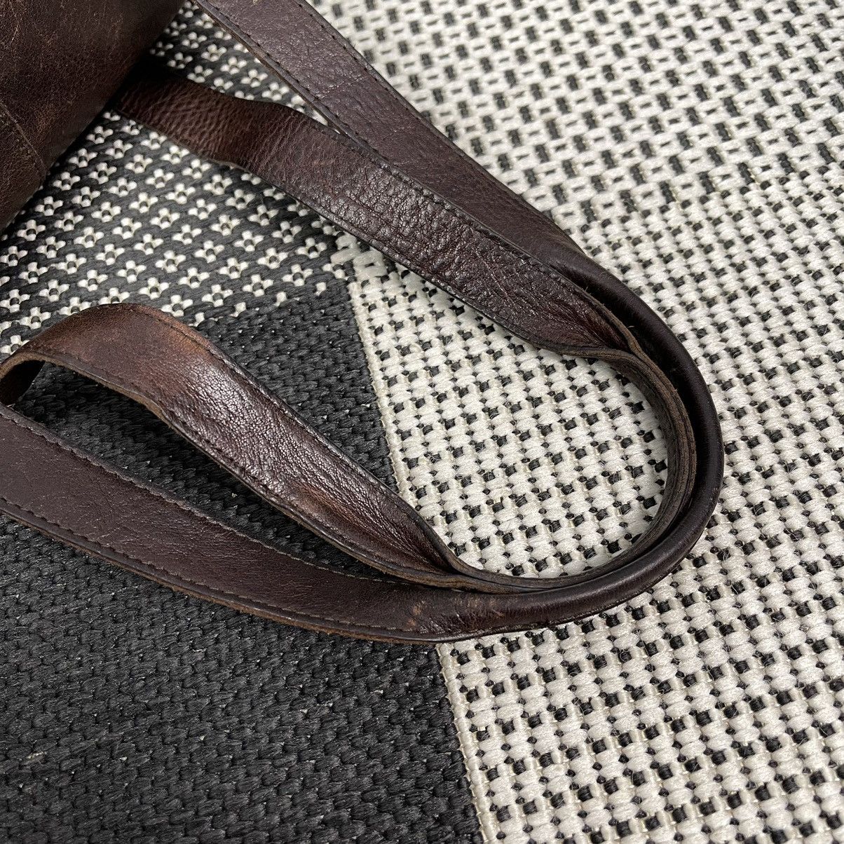 Barbour barbour leather bag hobo Size ONE SIZE - 10 Thumbnail