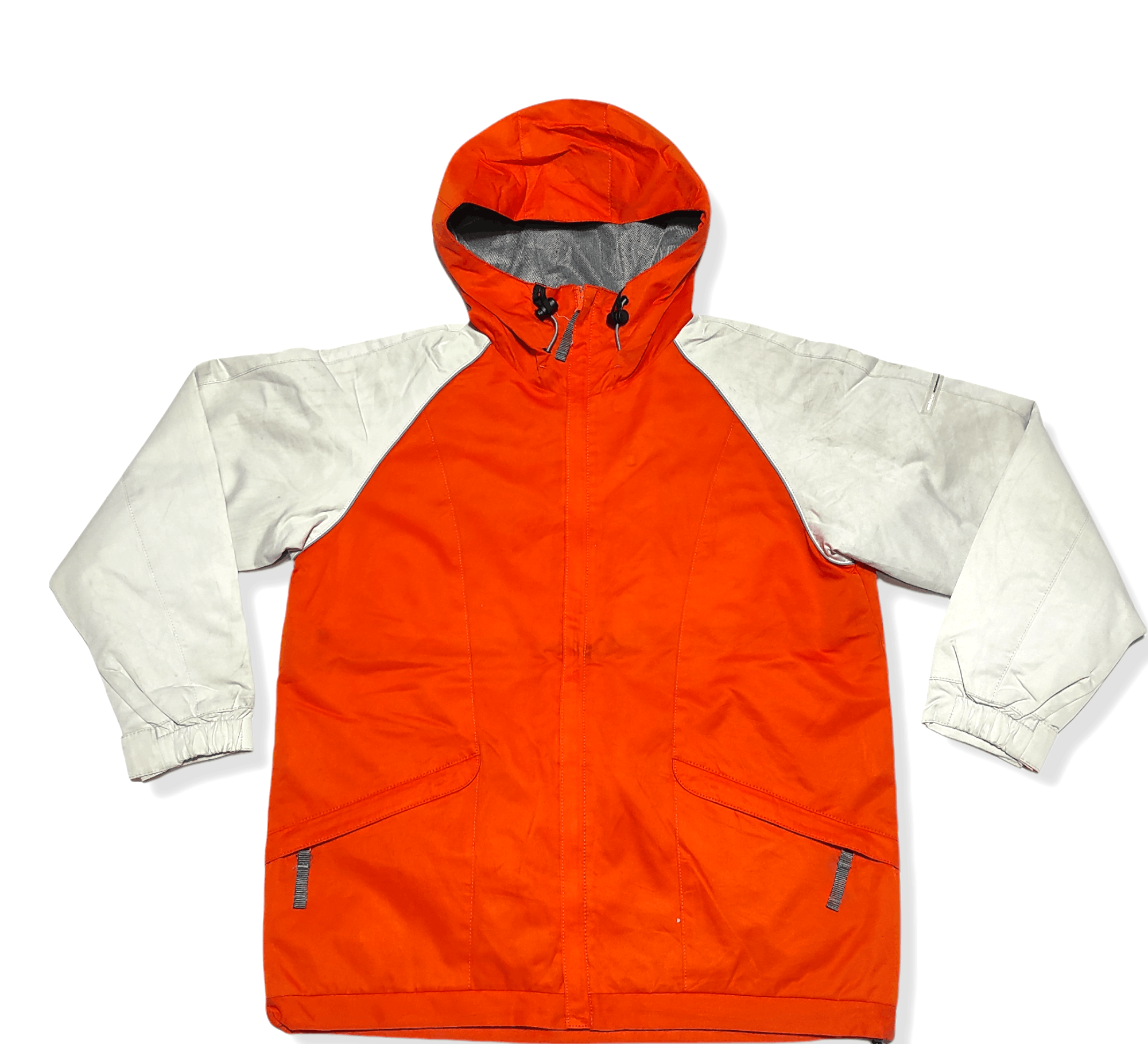 Two-tone Estivo Snowboard Orange Jacket